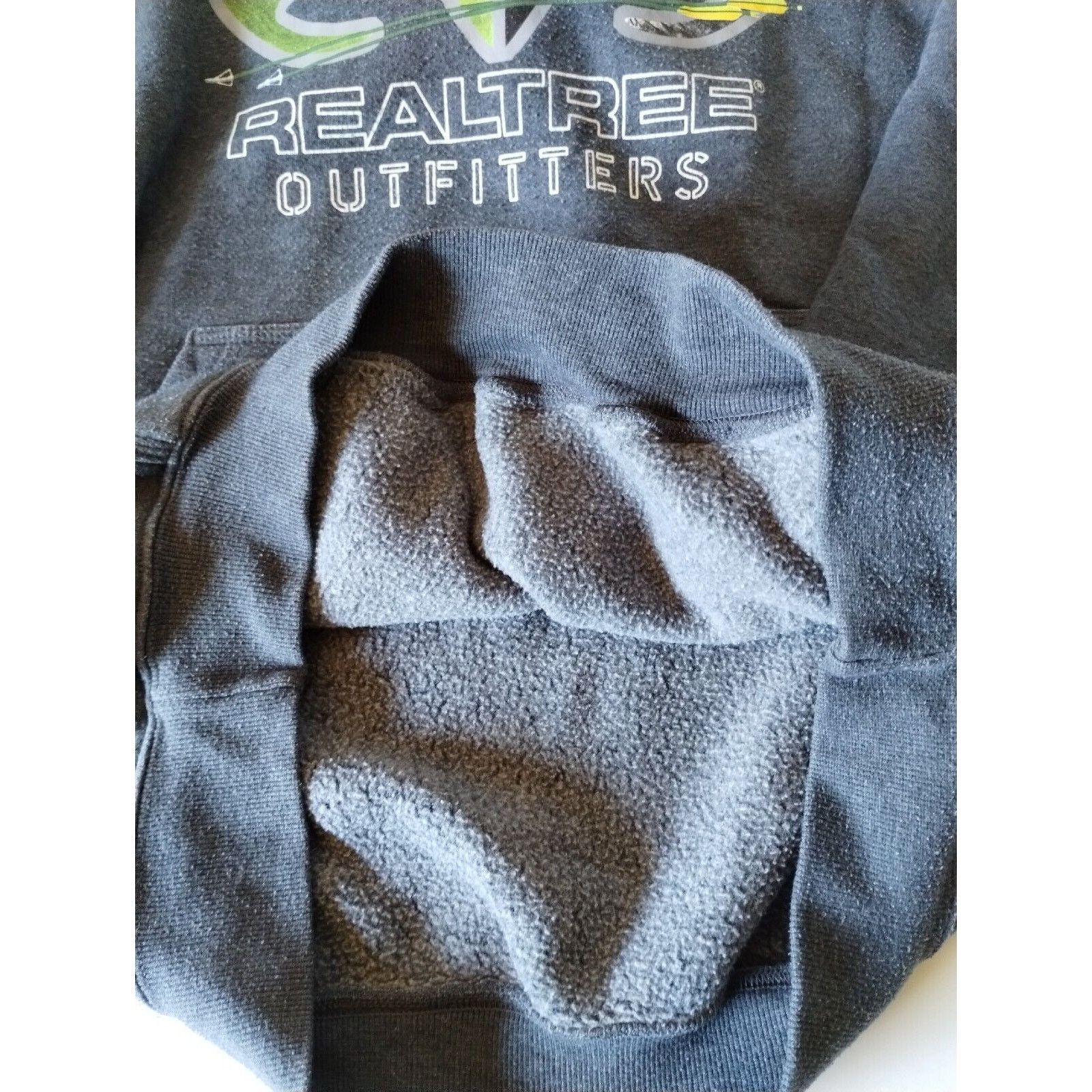 Realtree Realtree Outfitters Hunting Hoodie Pullover Sweatshirt 2XL Size US XXL / EU 58 / 5 - 3 Thumbnail