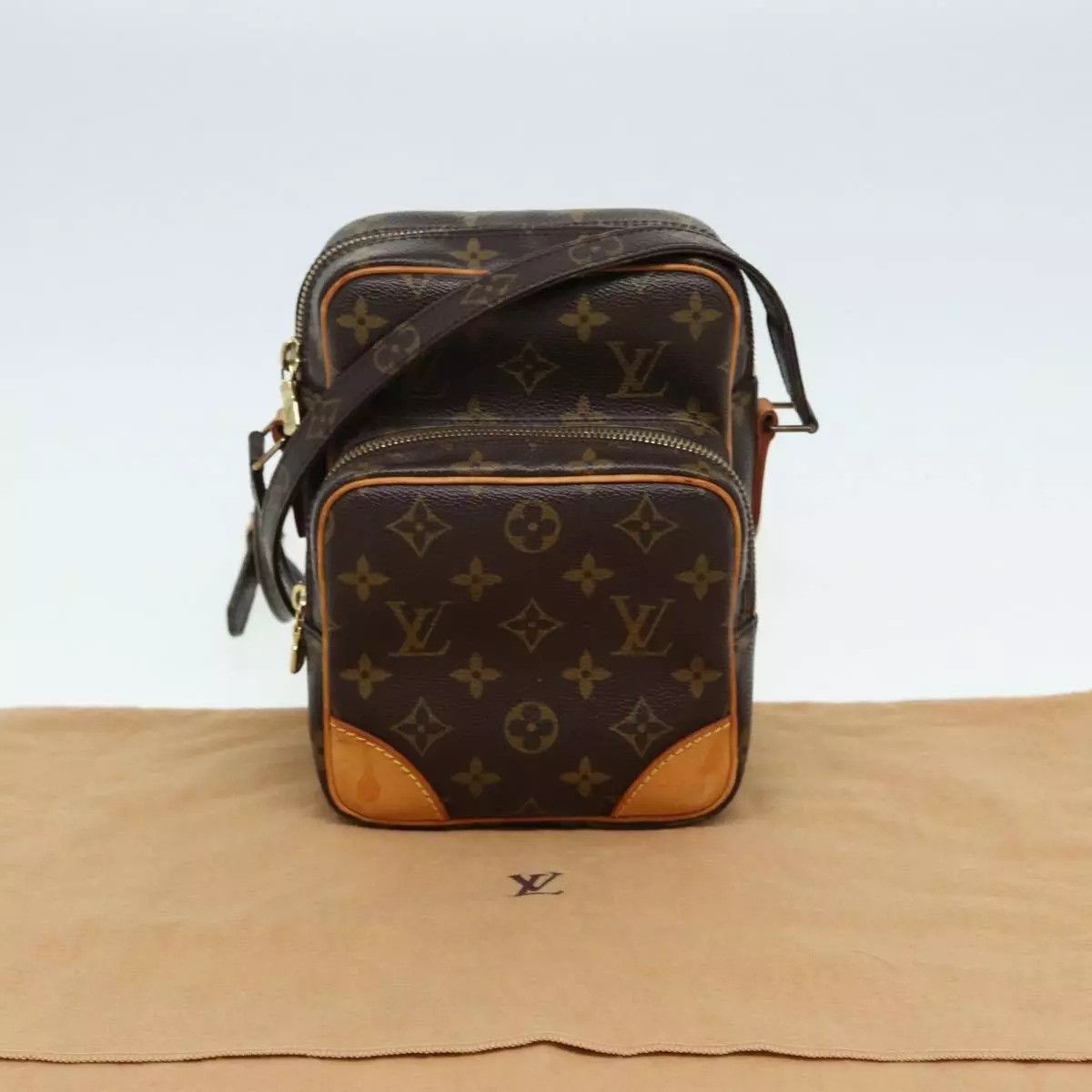 Louis Vuitton LOUIS VUITTON Monogram Amazon Shoulder Bag Size ONE SIZE - 7 Thumbnail