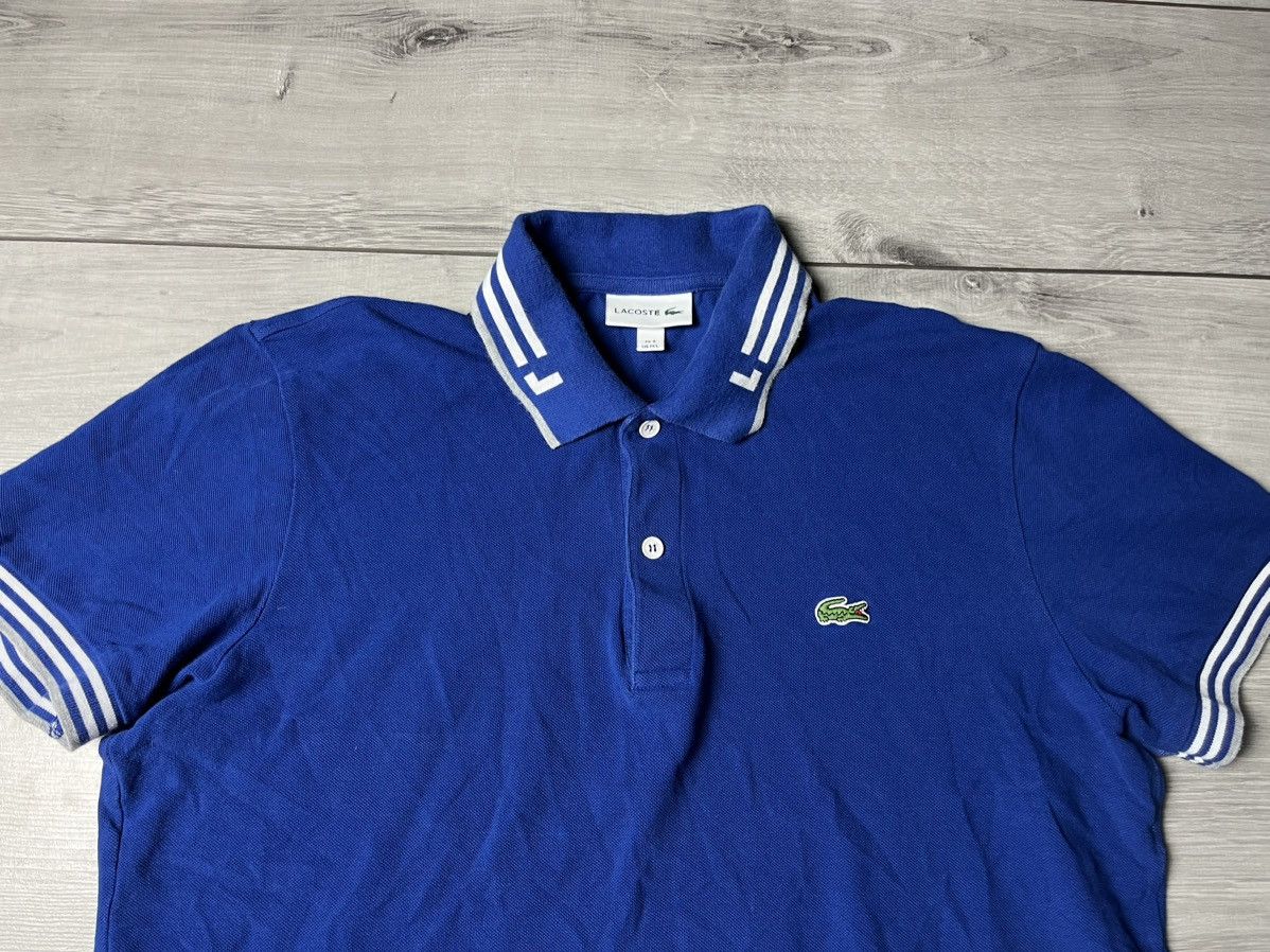 Lacoste Lacoste Polos formal classic logo neck size Medium Size US M / EU 48-50 / 2 - 3 Thumbnail