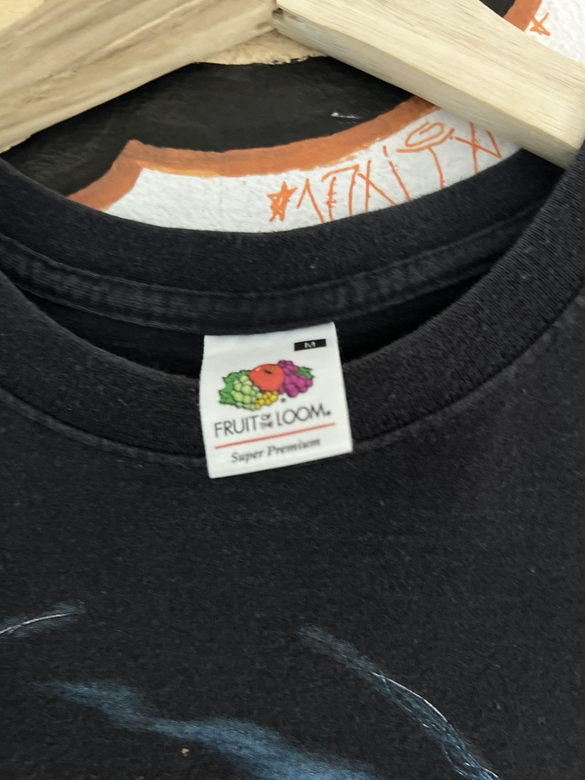 Fruit Of The Loom Quilibria Vintage T-Shirt Size US S / EU 44-46 / 1 - 3 Thumbnail