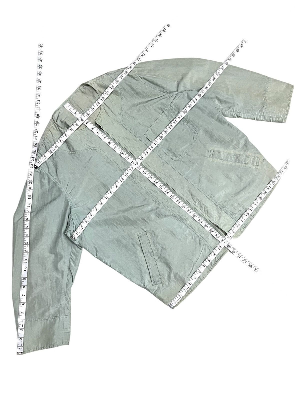 Grailed RARE🔥ARCHIVE DIOR MONSIEUR CRINKLE RIPSTOP JACKET L Size US L / EU 52-54 / 3 - 15 Thumbnail