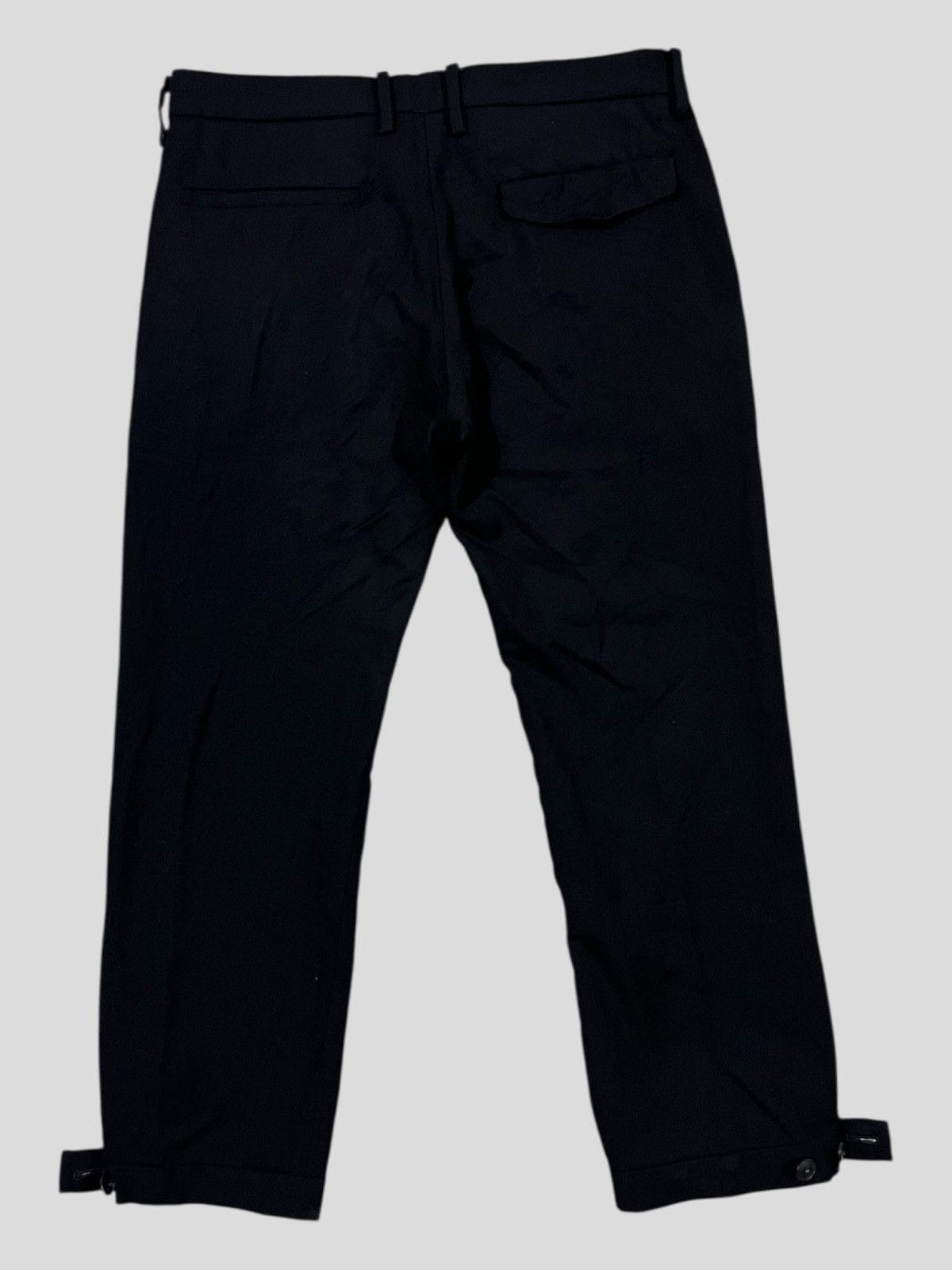 A.F.F.A. × Undercover AW2000 Melting Pot Undercover "Star" Adjust Hem Boots Pants Size US 33 - 2 Thumbnail