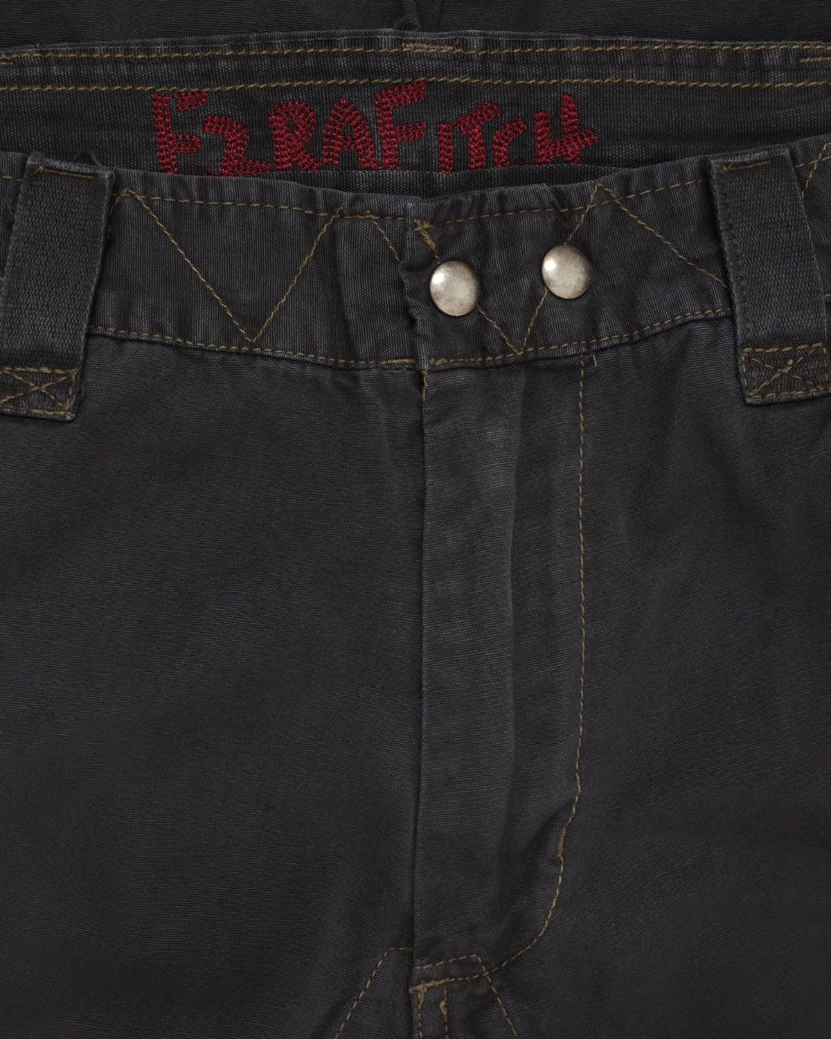 Japanese Brand × PPFM × Tete Homme EZRA F multipocket tactical cargo pants Size US 32 / EU 48 - 3 Thumbnail