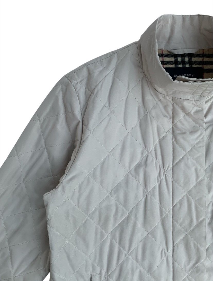 Burberry Vintage Burberry Golf Nova Check Lining Jacket Size US L / EU 52-54 / 3 - 5 Thumbnail