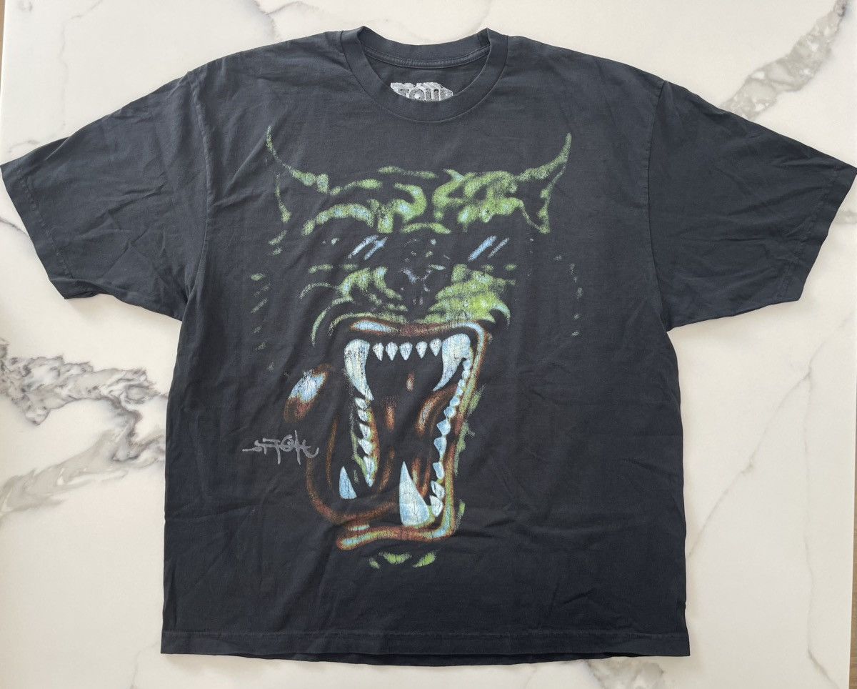 Travis Scott Travis Scott Utopia Tour Shirt Circus Maximus Sz XXL NEW Size US XXL / EU 58 / 5 - 1 Thumbnail