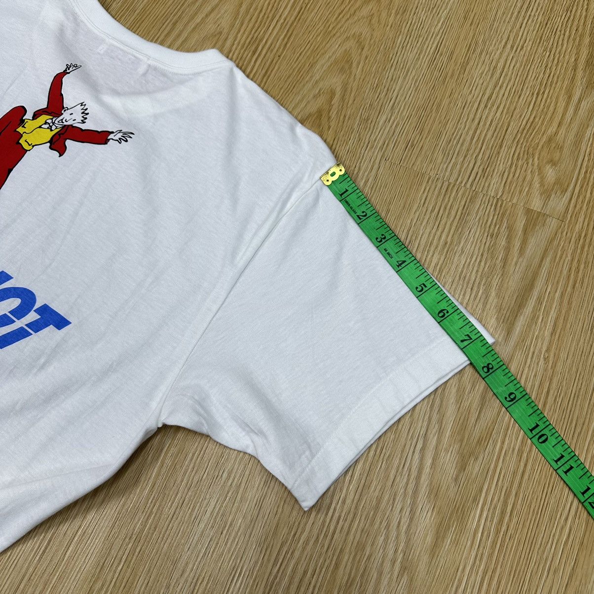 Canon Vintage 80s Canon Laser Shot Tshirt A869 Size US M / EU 48-50 / 2 - 6 Thumbnail