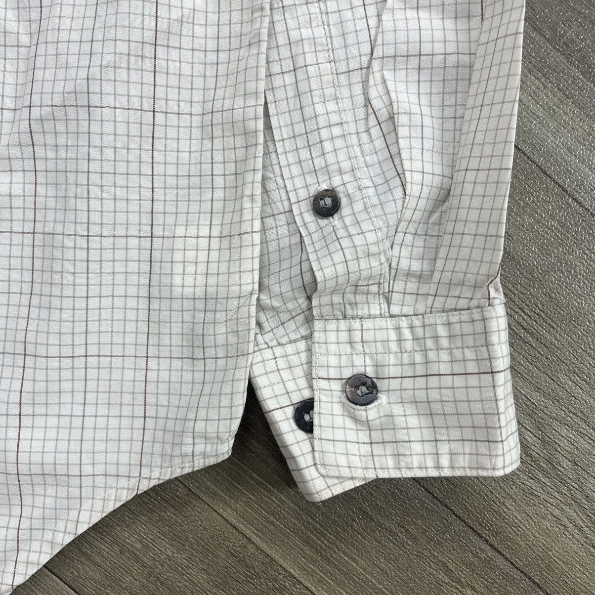 Issey Miyake Vintage Im Product Issey Miyake Plaid Pocket Button Up Shirt Size US S / EU 44-46 / 1 - 10 Thumbnail