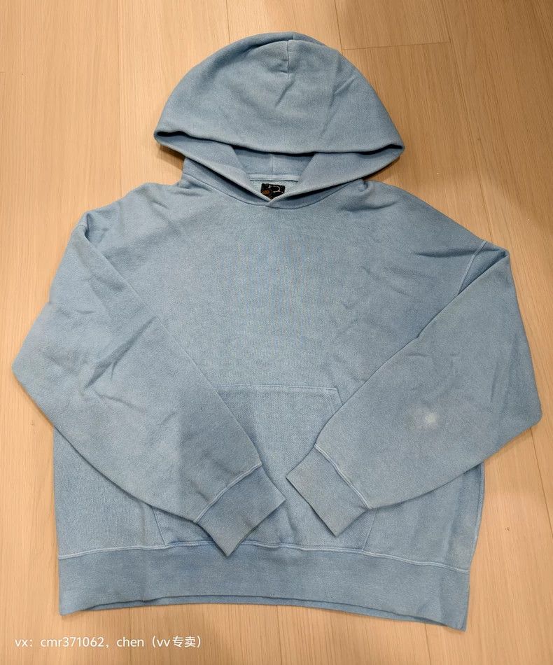 Visvim VISVIM 23 ICT AMPLUS SB HOODIE P.O. Size US M / EU 48-50 / 2 - 1 Thumbnail