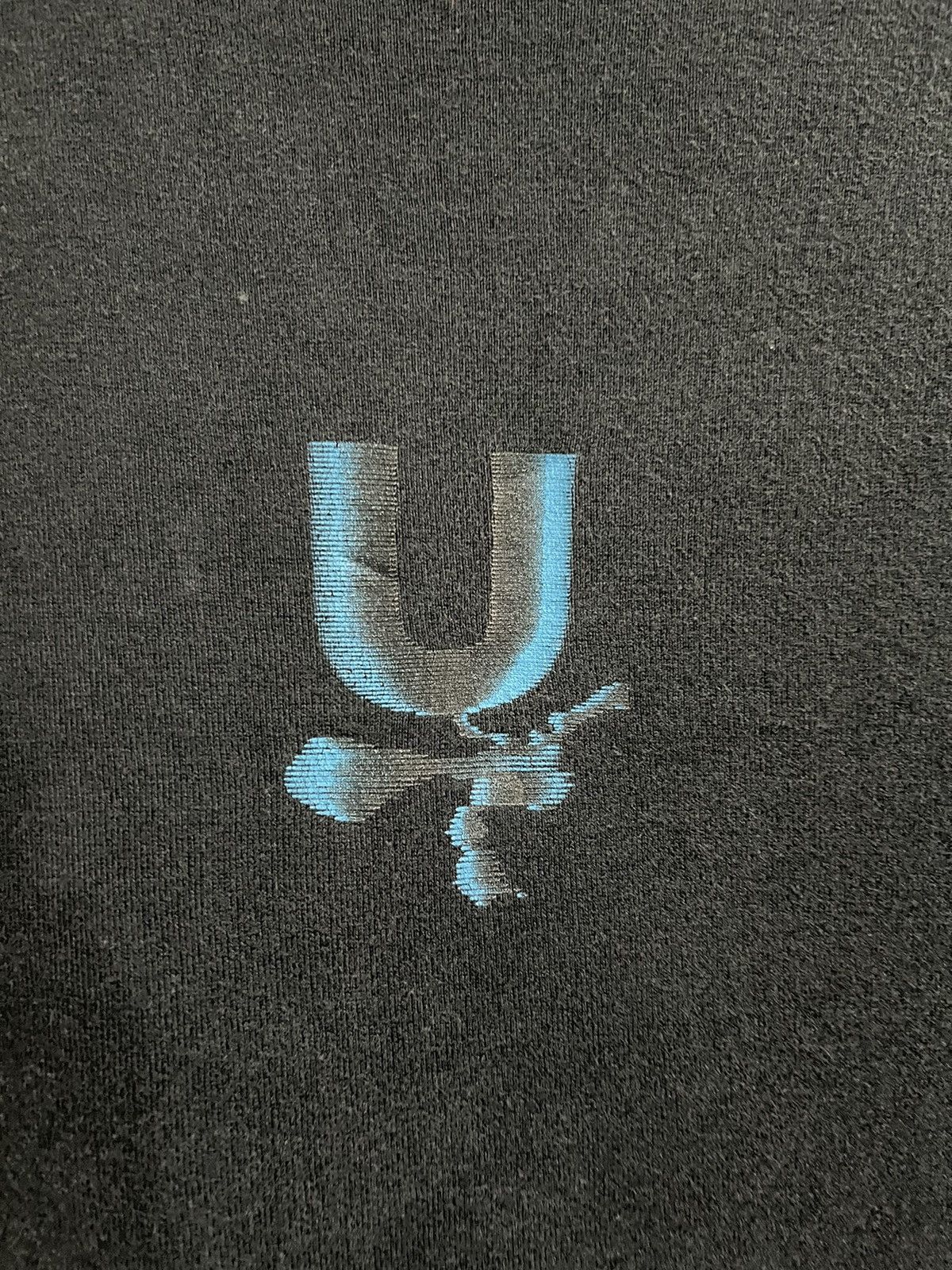 Undercover Vintage Faded Undercover 2000 Spring Summer One Rebel tshirt Size US L / EU 52-54 / 3 - 6 Thumbnail