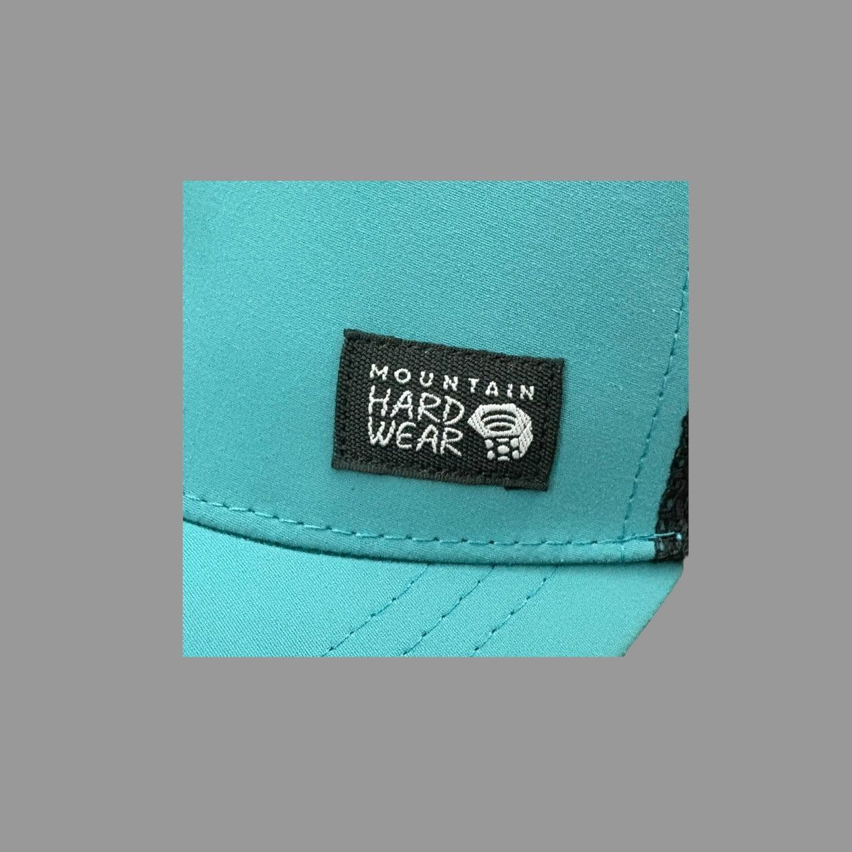 Mountain Hardwear Mountain Hardwear Women’s Stryder Green Trucker Hat Sz OS Size ONE SIZE - 9 Thumbnail