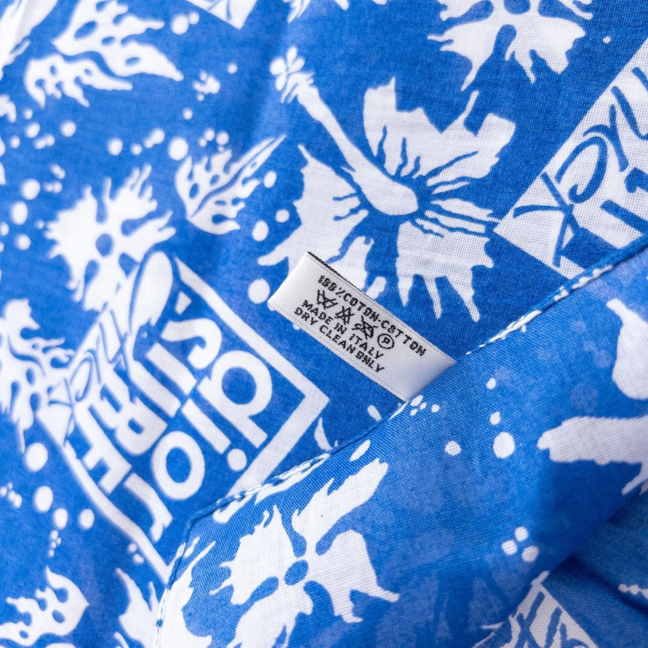 Dior Vintage Dior Surf Scarf Size ONE SIZE - 3 Thumbnail