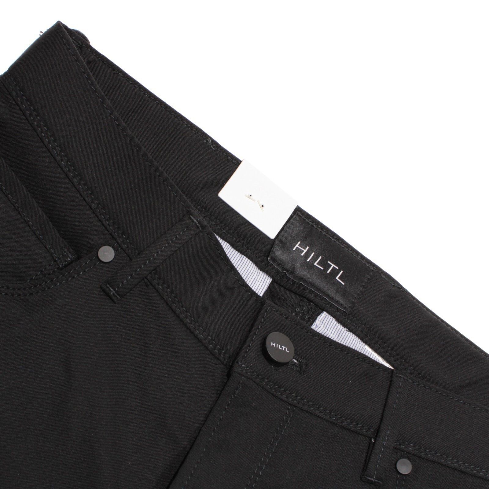 Hiltl Hiltl New with tags Chino Size 31 US In Black Size US 31 - 1 Thumbnail