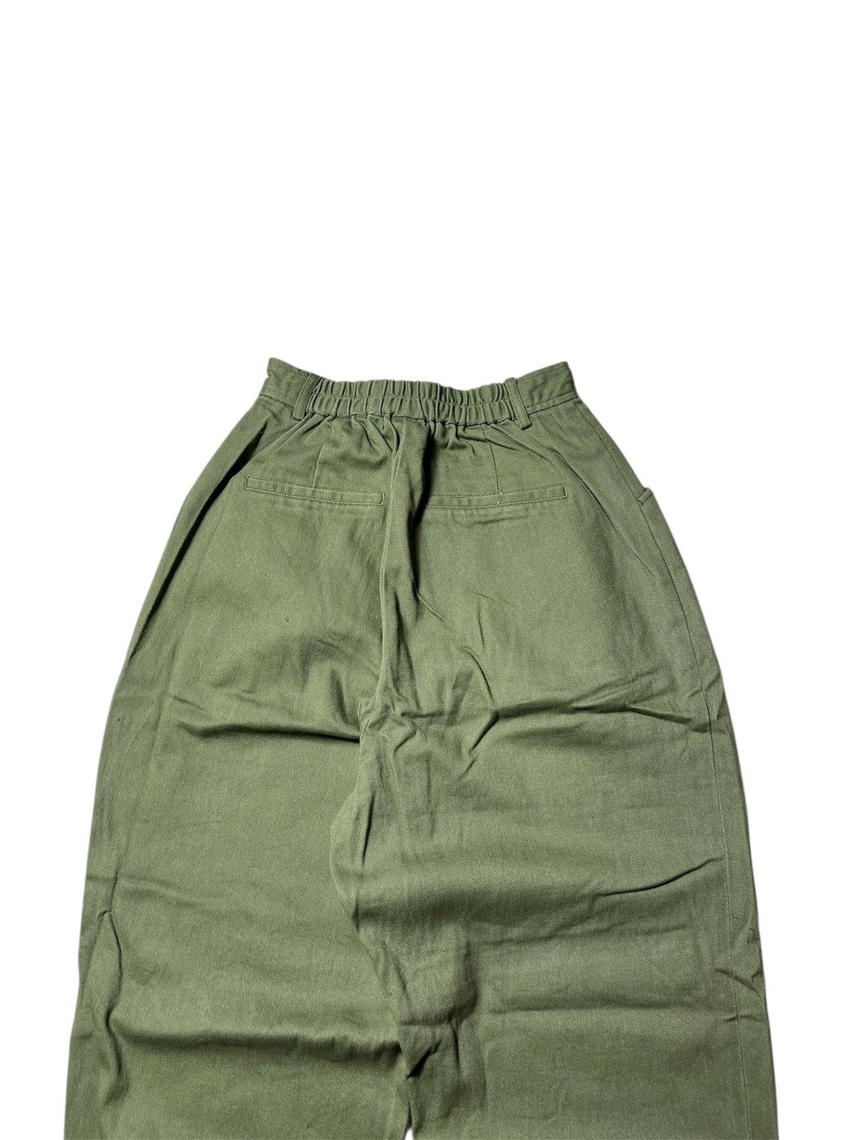 Japanese Brand Niko And .. Heavyweight Wide Ballon Pants Size US 28 / EU 44 - 9 Thumbnail