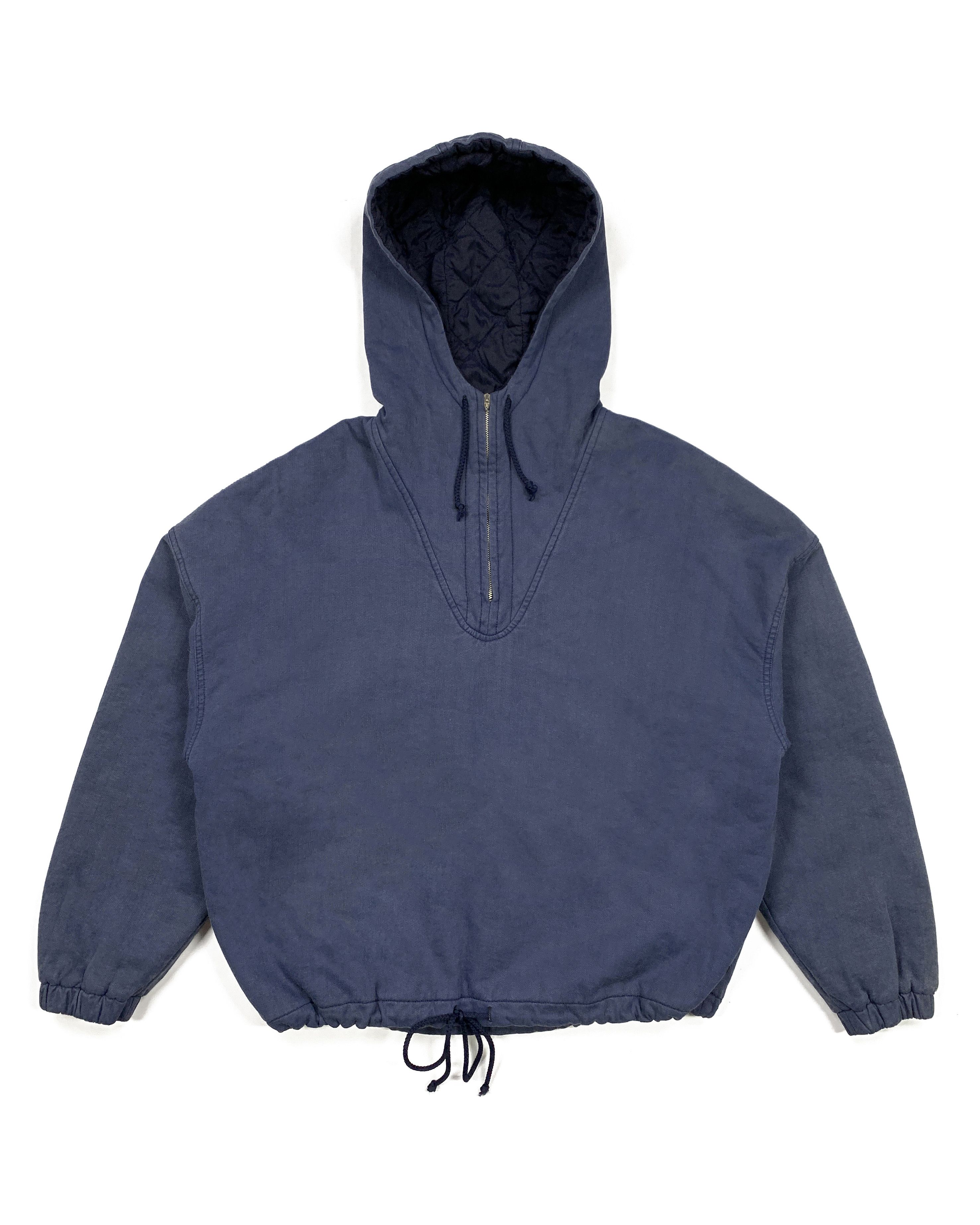 Giorgio Armani 90s Pullover / Anorak Insulated "Cold" Jacket Size US M / EU 48-50 / 2 - 1 Thumbnail