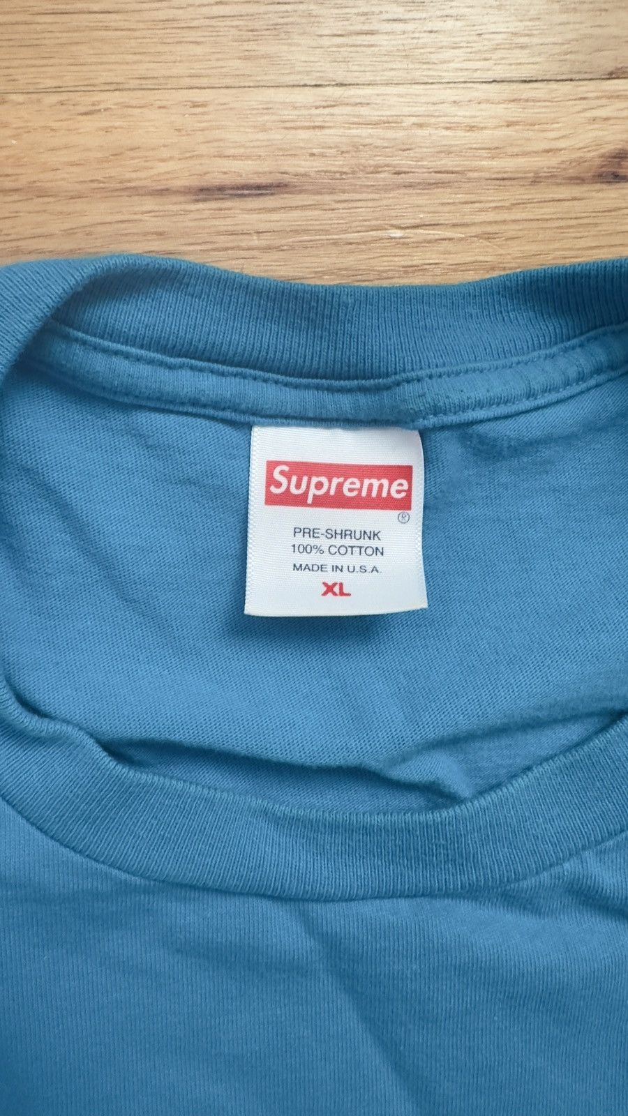 Futura × Supreme Supreme X Futura Tee XL Size US XL / EU 56 / 4 - 3 Thumbnail
