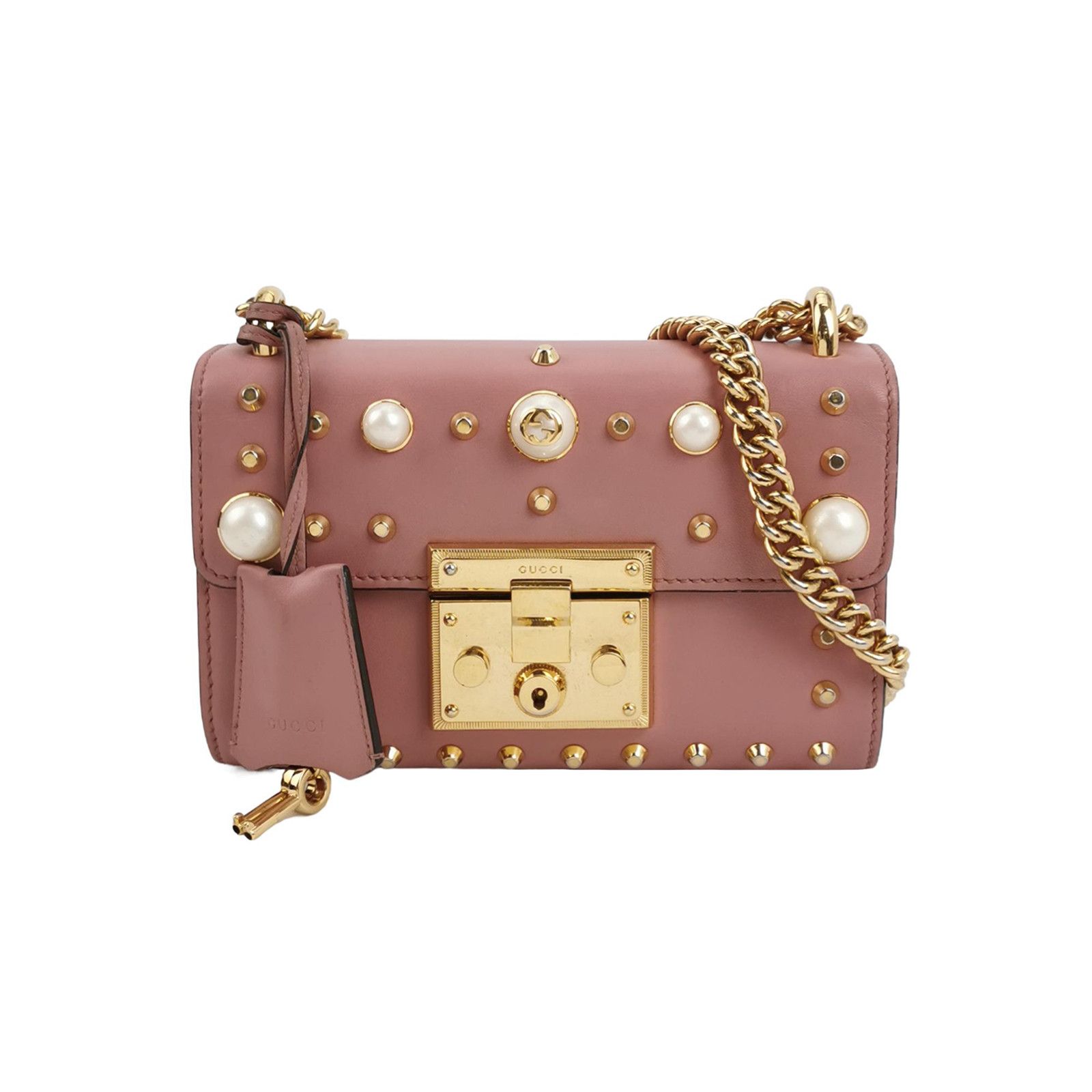 Gucci Gucci Women os Shoulder Bags Size ONE SIZE - 1 Thumbnail