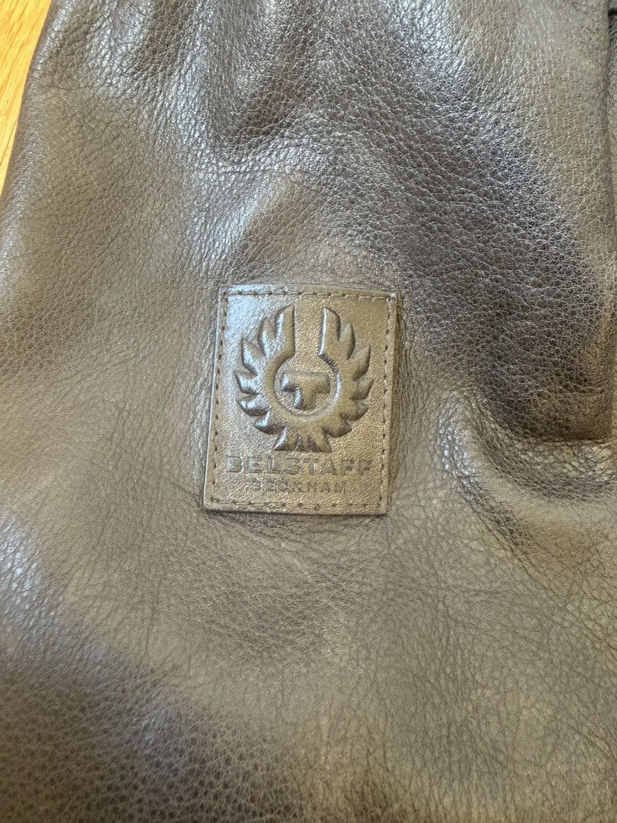 Belstaff BRAND NEW Belstaff x David Beckham "Stannard" Size US L / EU 52-54 / 3 - 5 Thumbnail