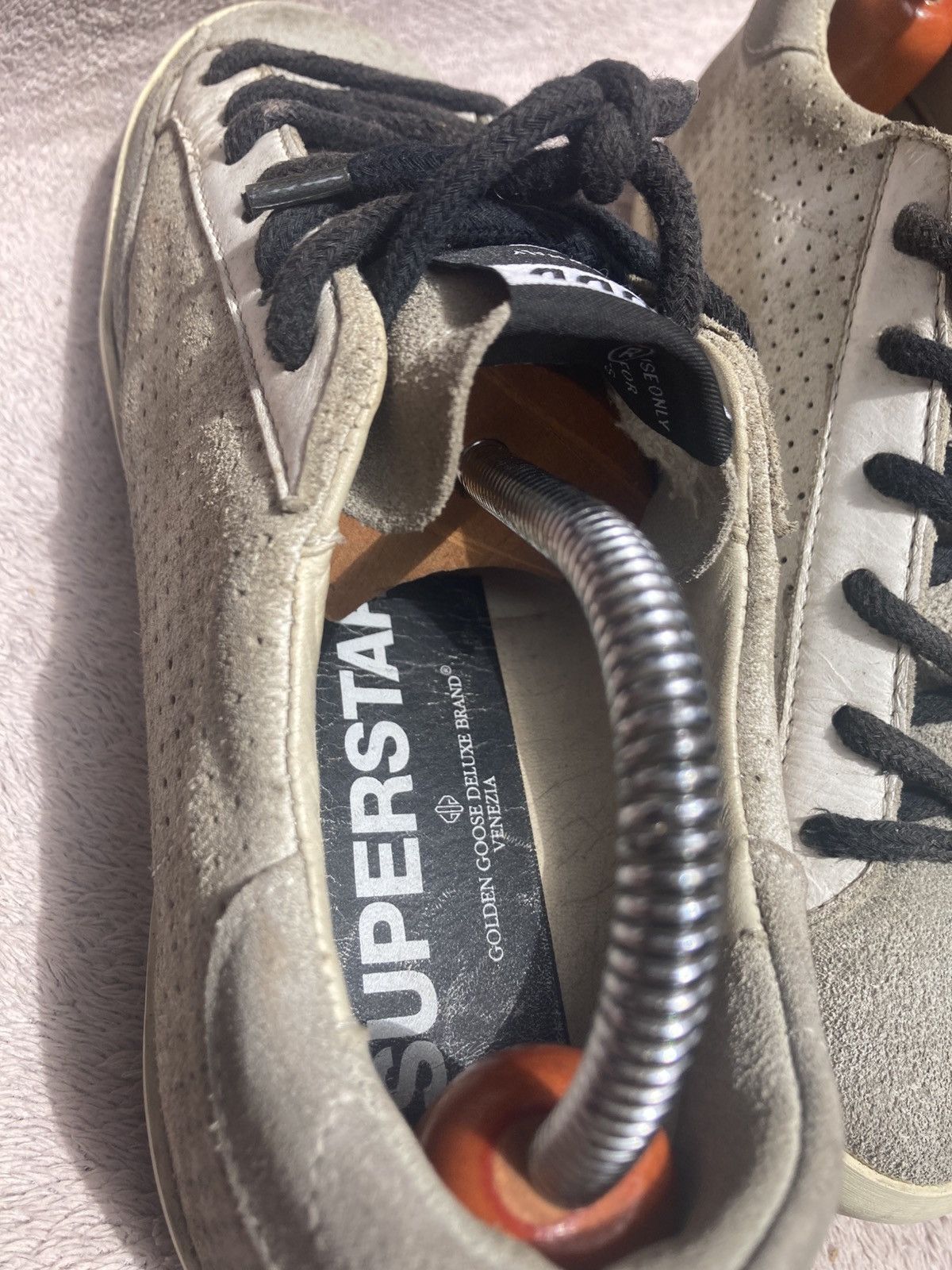 Golden Goose Golden Goose Low top Sneakers Size US 6 / IT 36 - 5 Thumbnail