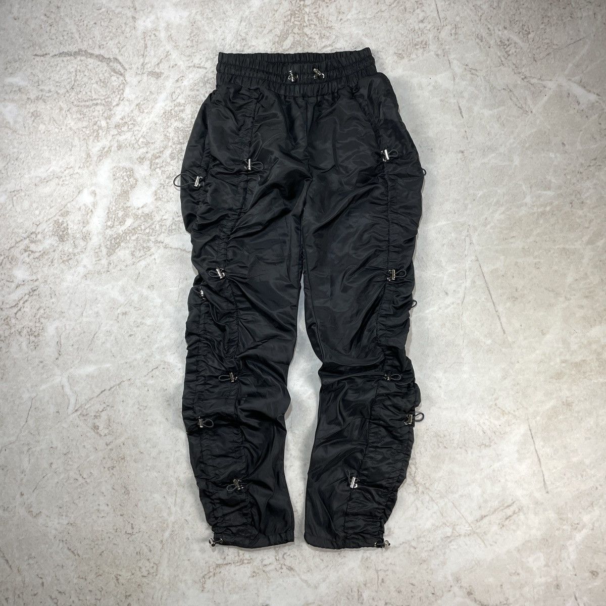 Maniere De Voir Opium y2k Parachute Pant