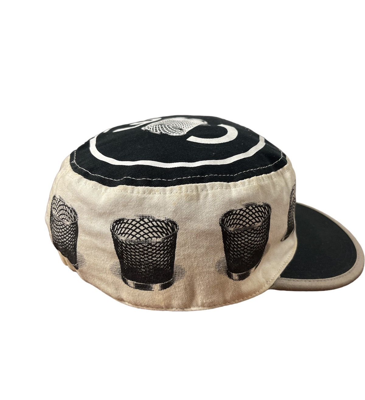 Cav Empt × Undercover Cav Empt Printed Hat Size ONE SIZE - 6 Thumbnail
