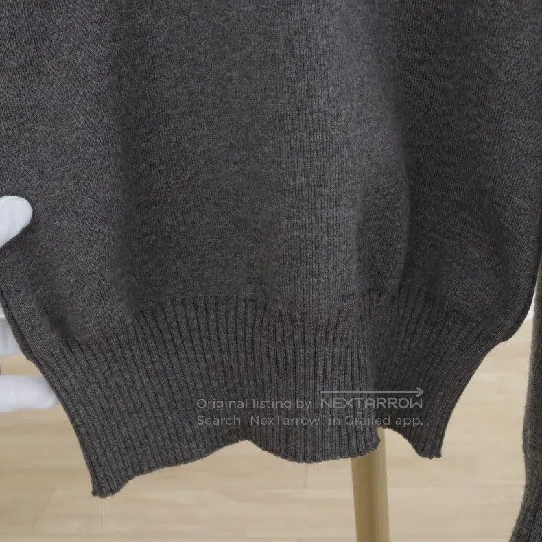Balenciaga Balenciaga Women's Loose Knit Top Size XS / US 0-2 / IT 36-38 - 7 Thumbnail