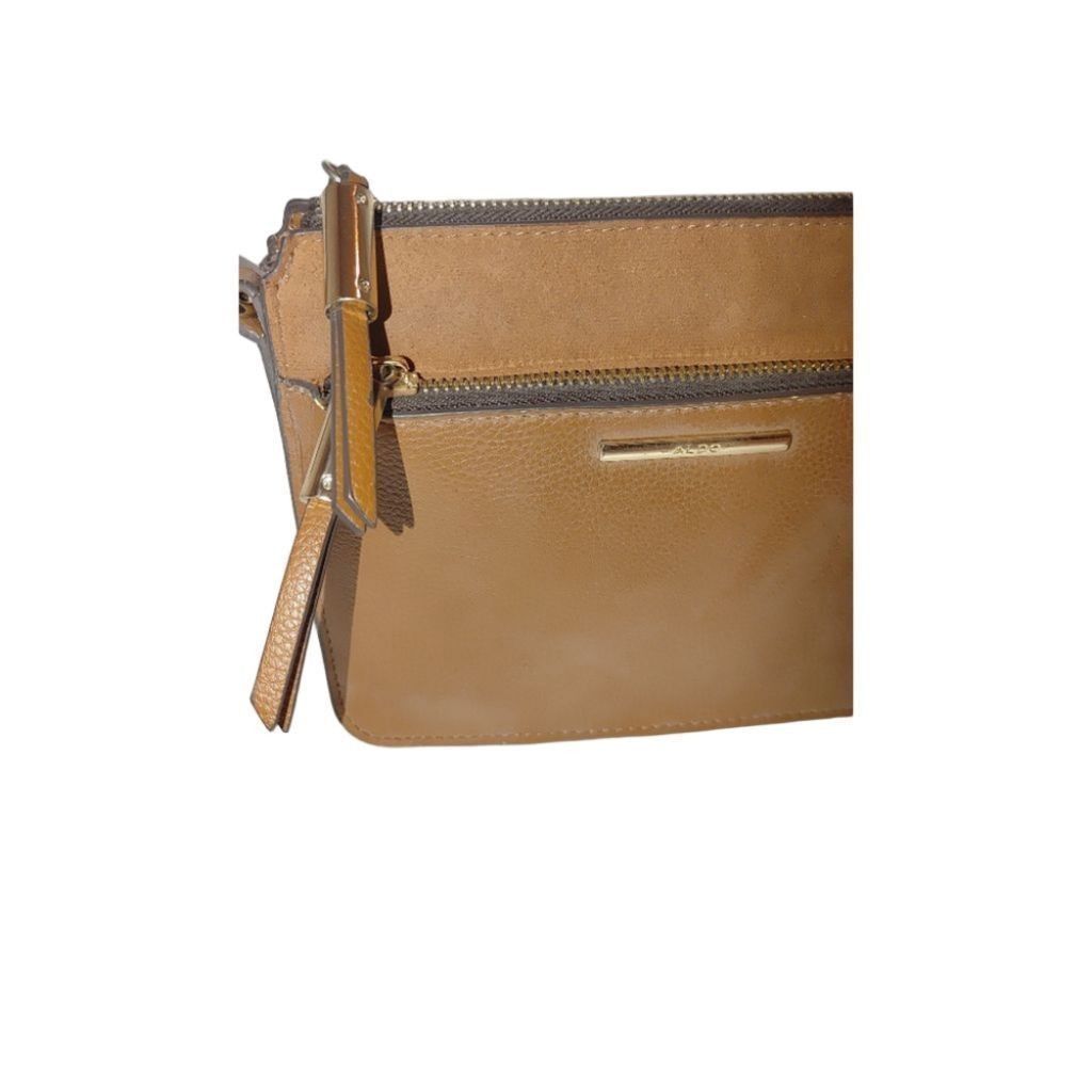 Aldo ALDO Aseria Leather & Suede Crossbody Size ONE SIZE - 1 Thumbnail
