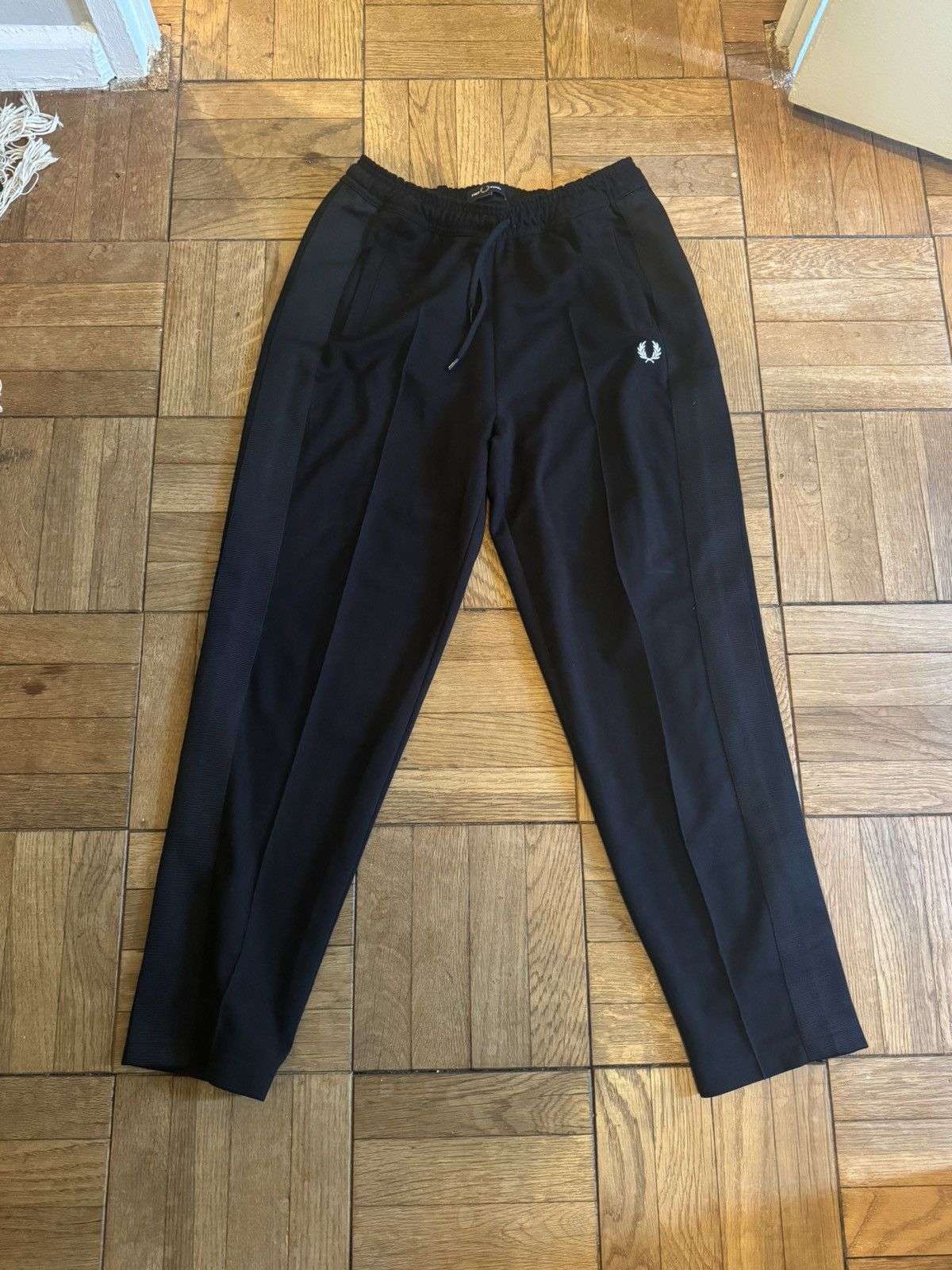 Fred Perry Fred Perry Track Pants Size US 30 / EU 46 - 2 Thumbnail