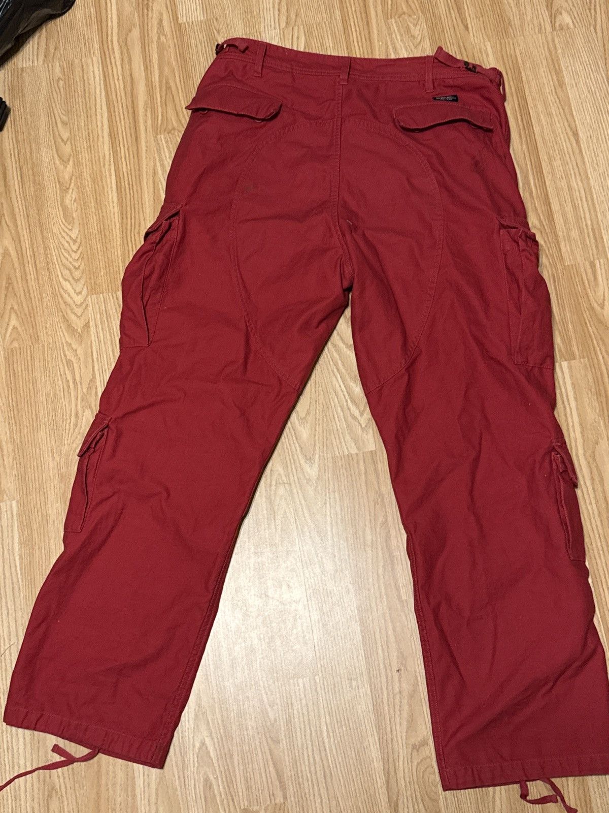Supreme Supreme cargo pants Size US 34 / EU 50 - 2 Thumbnail