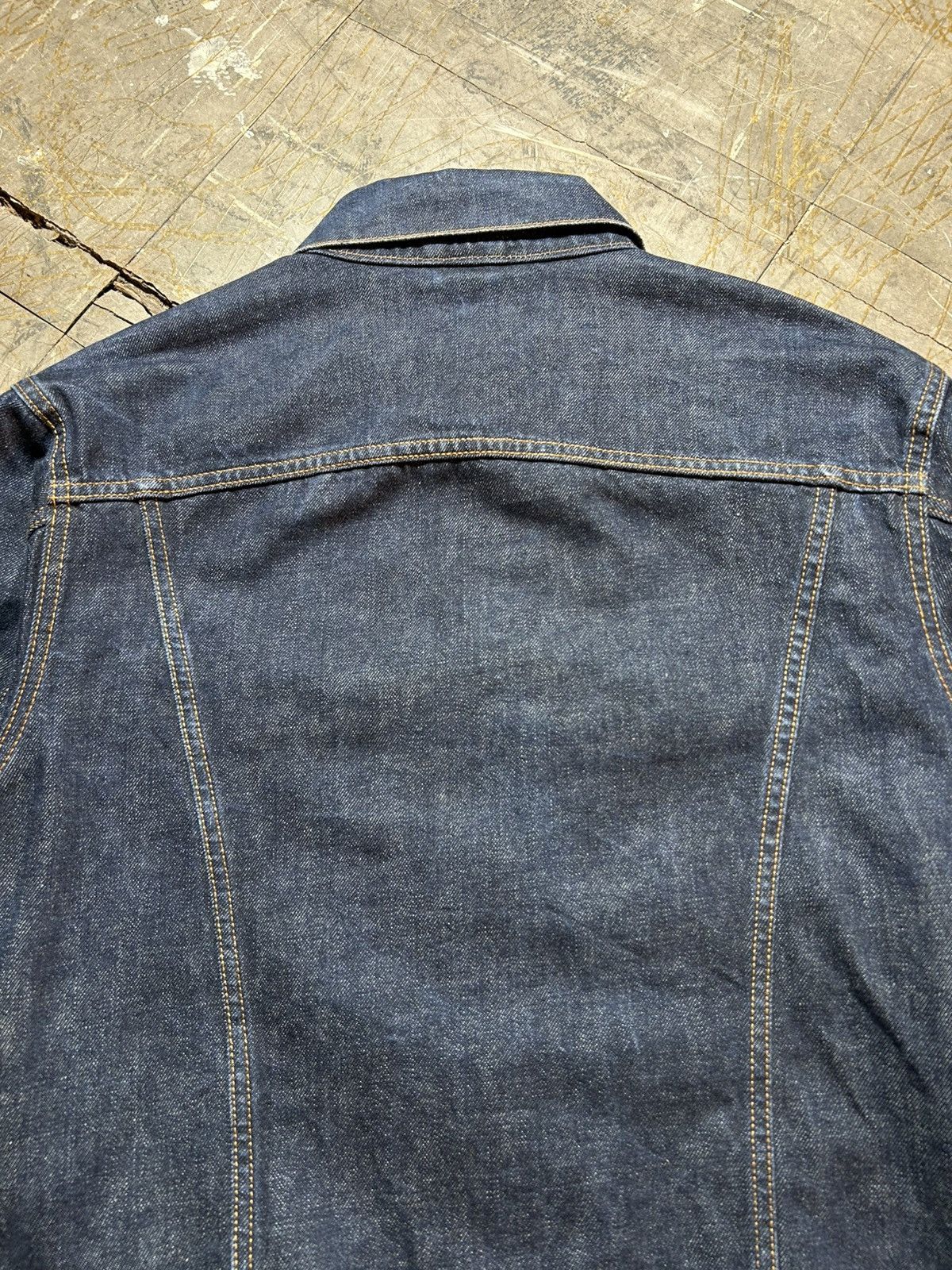 Stone Island Stone Island Denim Jacket Size US M / EU 48-50 / 2 - 8 Thumbnail