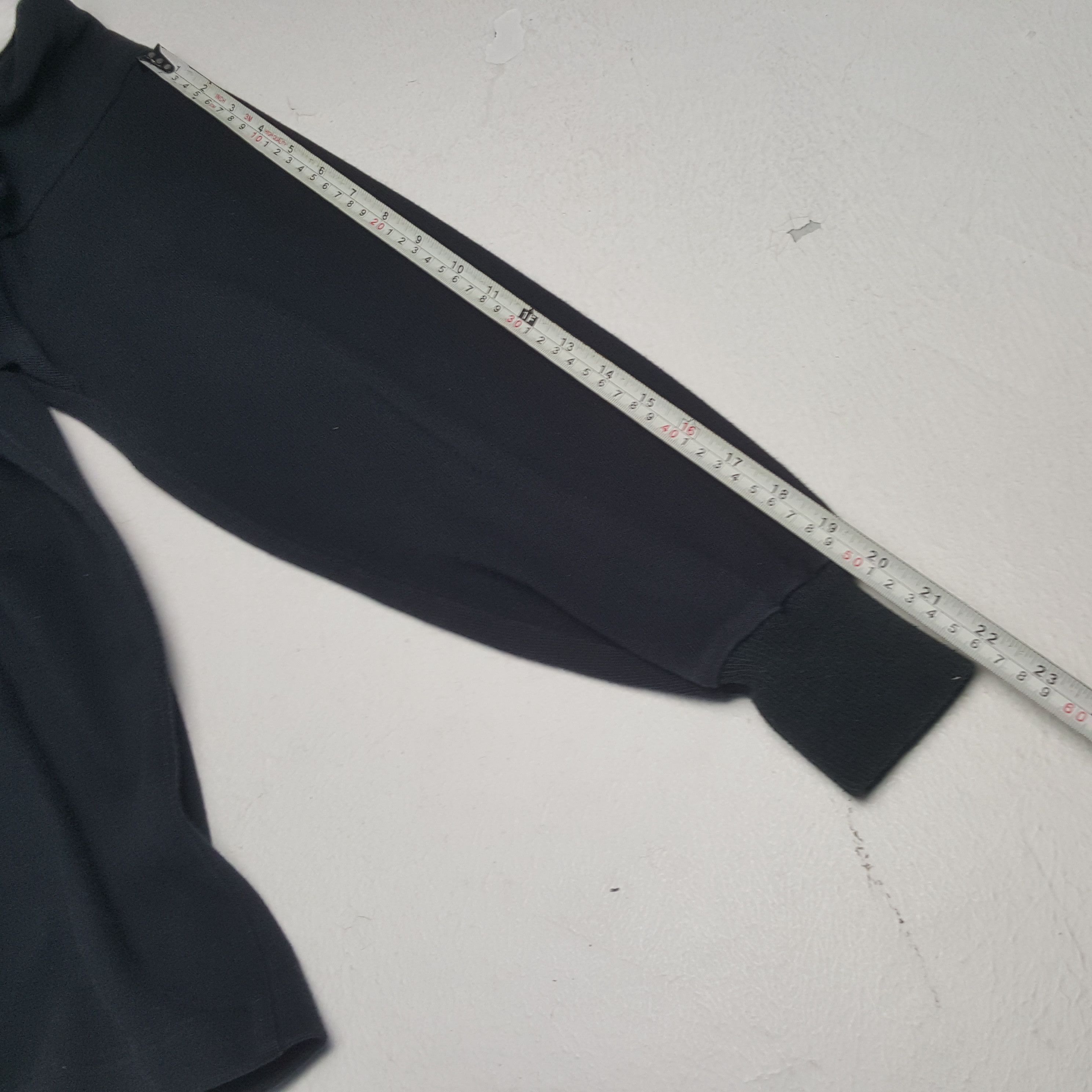 All Blacks × Canterbury of New Zealand × Vintage CANTERBURRY OF NEW ZEALAND All Blacks Long Sleeve Polos Size US L / EU 52-54 / 3 - 5 Thumbnail
