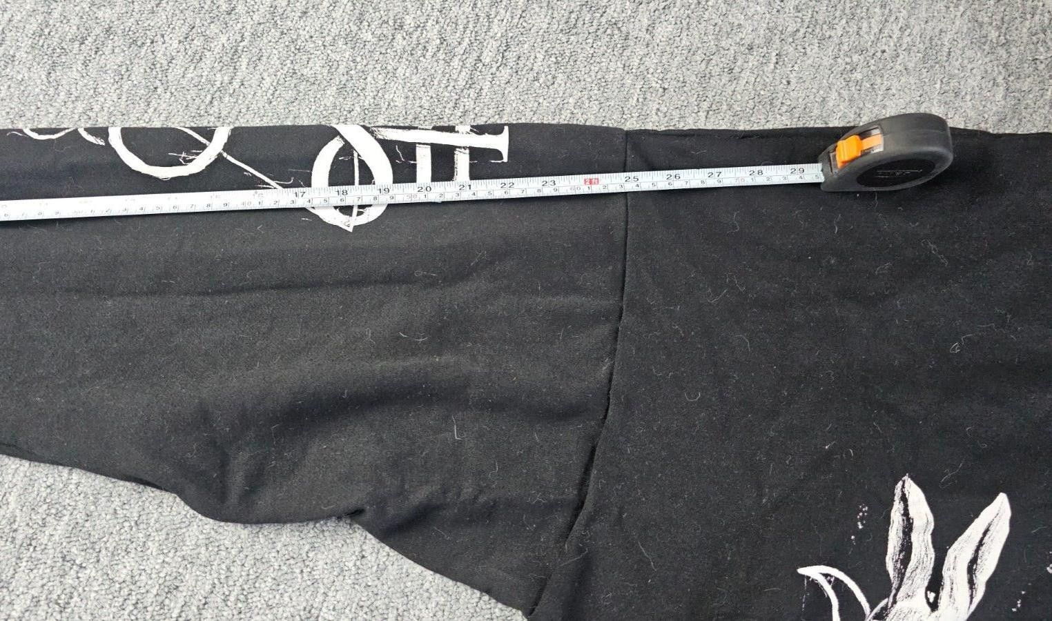 Other Jawbreaker The Shining Rabbit Gothic Oversized Hoodie 2XL Size US XXL / EU 58 / 5 - 14 Thumbnail