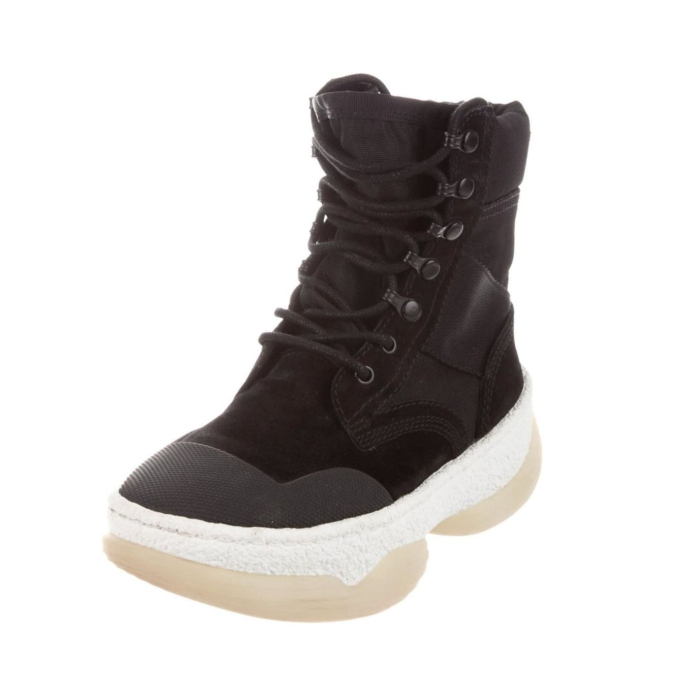 Alexander Wang ALEXANDER WANG Rubber Combat Boots Size: 6.5 Size US 6.5 / IT 36.5 - 2 Thumbnail