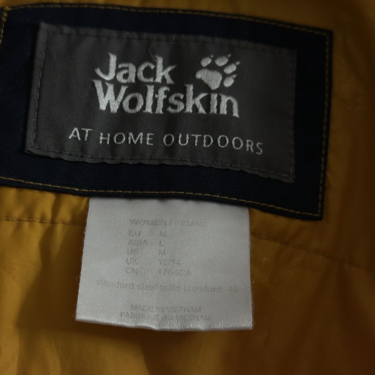 Jack Wolfskin Jack Wolfskin women's jacket texapore micro guard outdoors Size M / US 6-8 / IT 42-44 - 9 Thumbnail