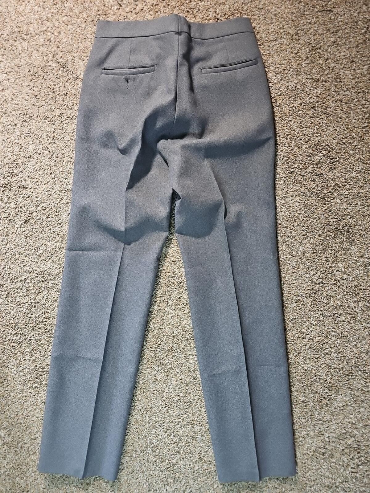 Levi's Levi's Action Slacks Gray 32x32 DAMAGED Size US 32 / EU 48 - 9 Thumbnail