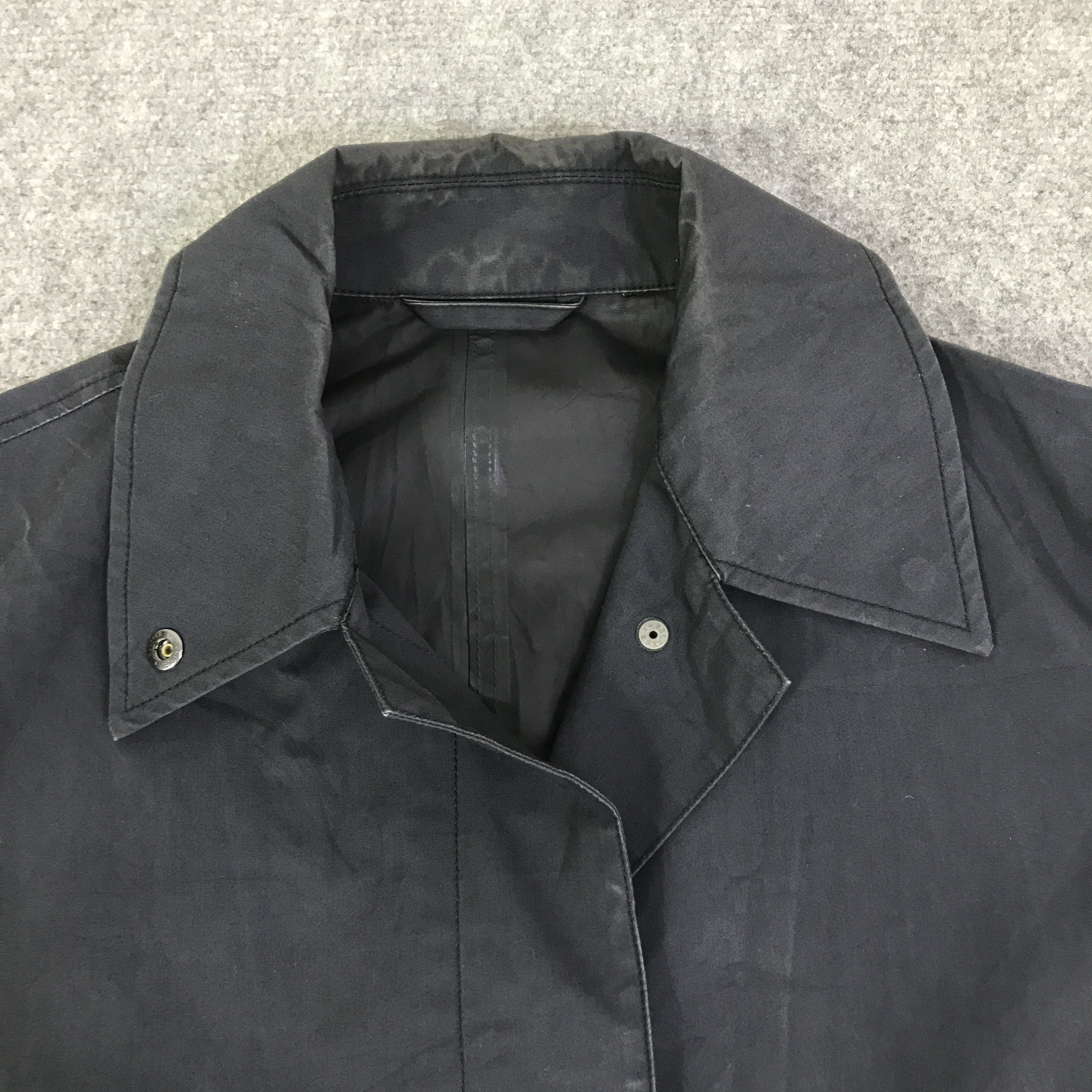 Christophe Lemaire Lemaire x uniqlo parkas long coat jacket K119B6 Size US L / EU 52-54 / 3 - 8 Thumbnail