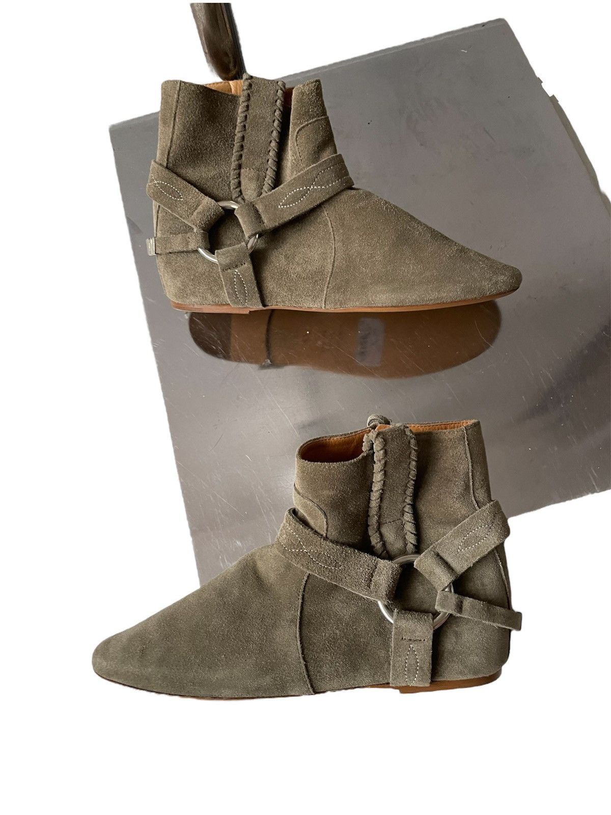 Isabel Marant Isabel Marant boots Size US 6 / IT 36 - 1 Thumbnail