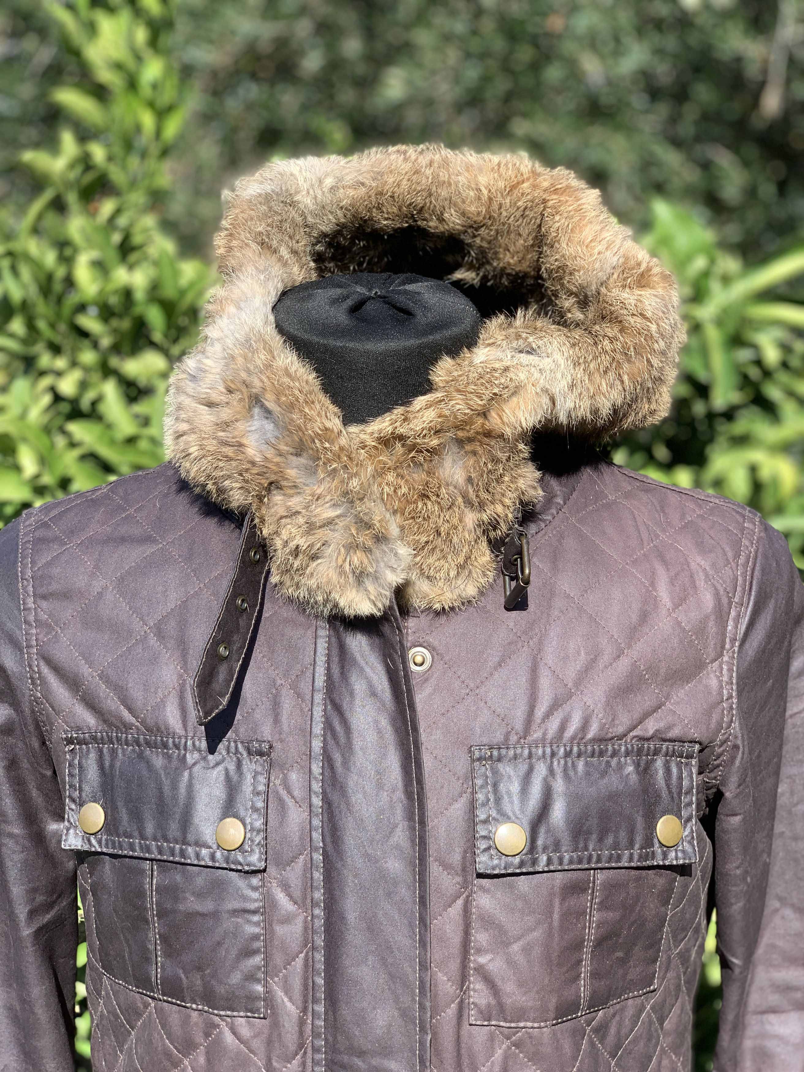 Belstaff Baroque Collection Wax Belstaff GoldLabel Bomber Size 44 M L Size M / US 6-8 / IT 42-44 - 10 Thumbnail