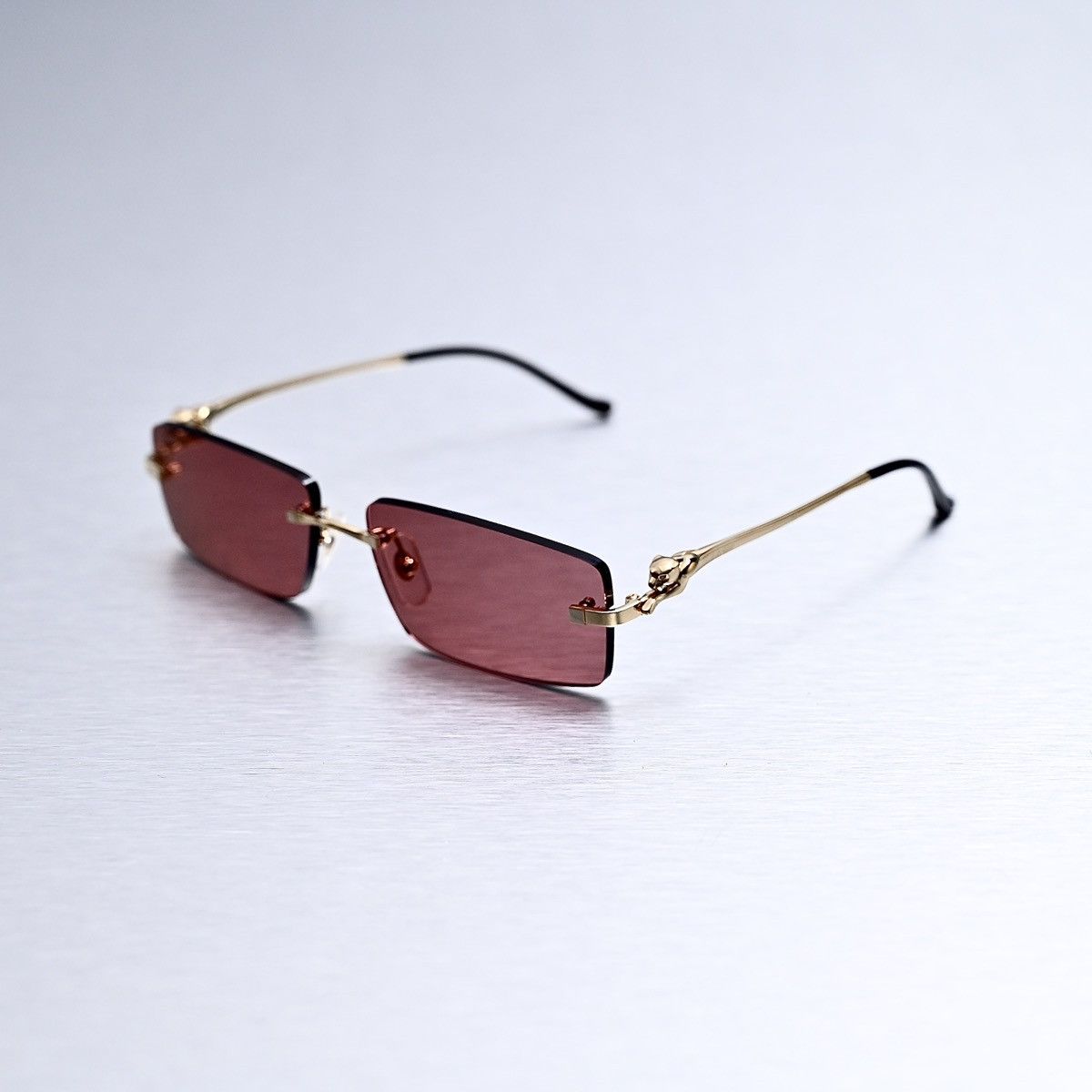 Cartier CARTIER CT0430S 009 1407/1500 SUNGLASSES Size ONE SIZE - 1 Thumbnail