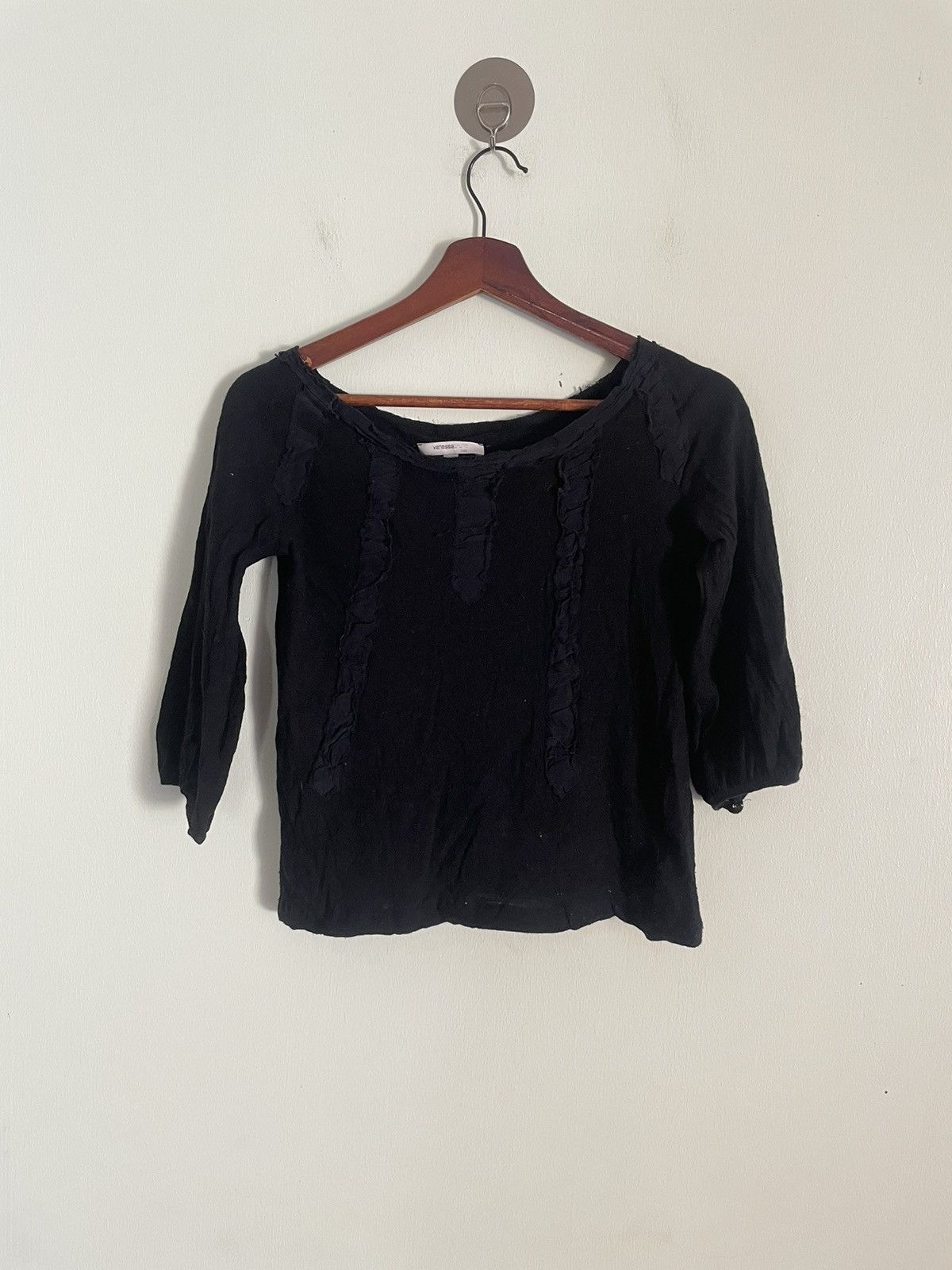 Vanessa Bruno Vanessa Bruno knitwear Size S / US 4 / IT 40 - 1 Thumbnail