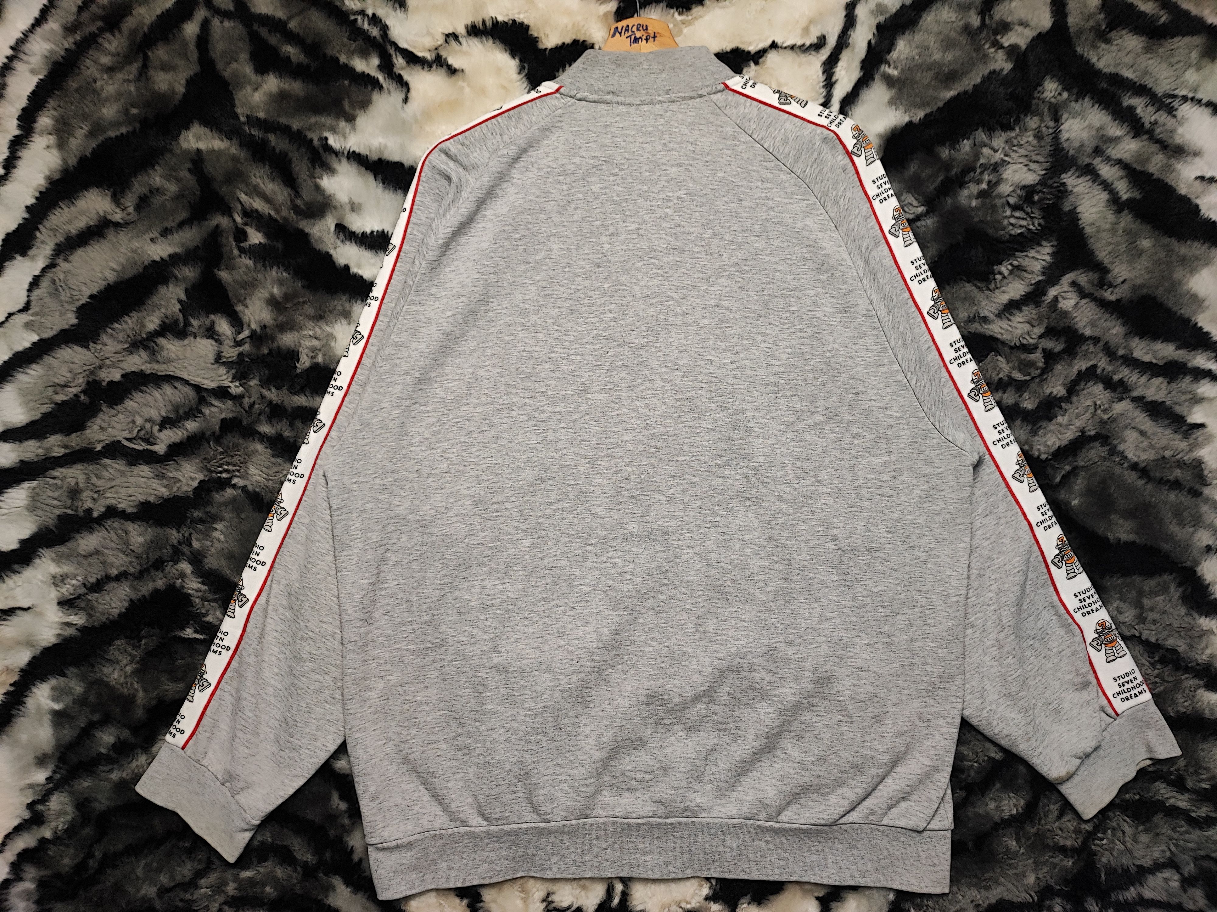Studio Seven Childhood Dreams Varsity Jacket