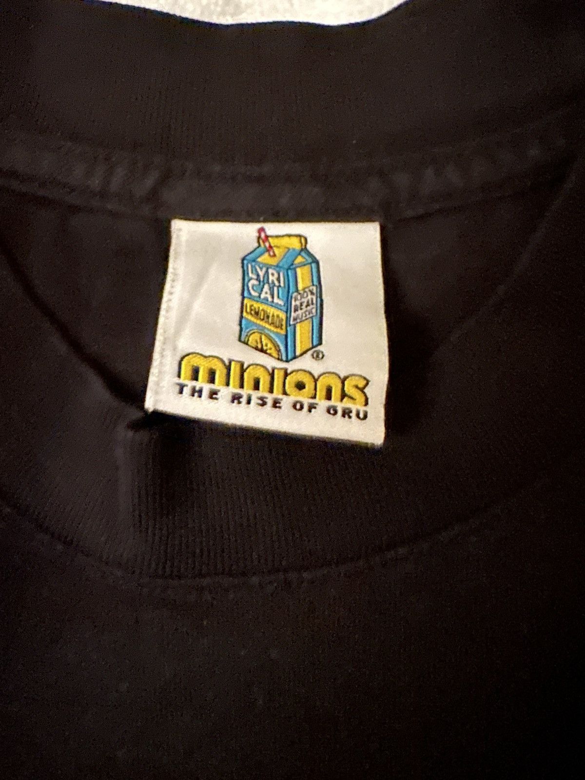 Lyrical Lemonade Lyrical Lemonade Minions t-shirt Size US M / EU 48-50 / 2 - 2 Thumbnail