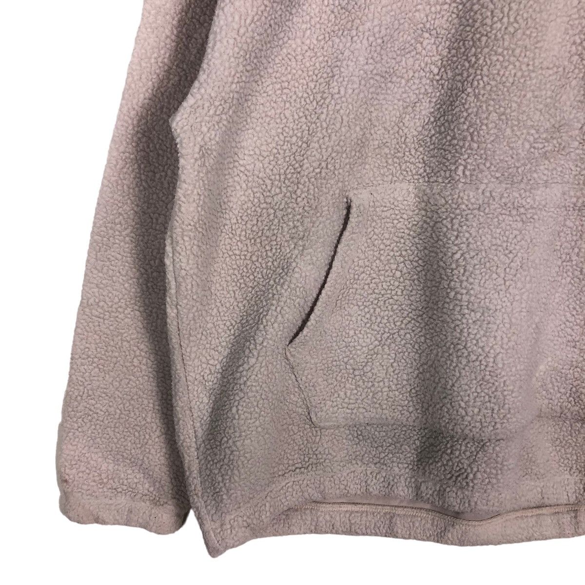 Japanese Brand 🔥HOODIE ANORAK PULL OVER LEVI’S BIG LOGO SPELL OUT Size US M / EU 48-50 / 2 - 4 Thumbnail