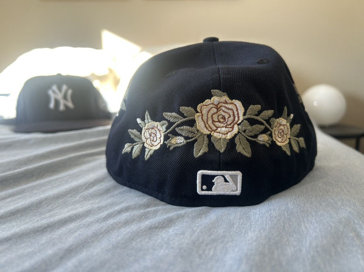 New Era Embroidered New Era Baseball Cap Size ONE SIZE - 2 Thumbnail