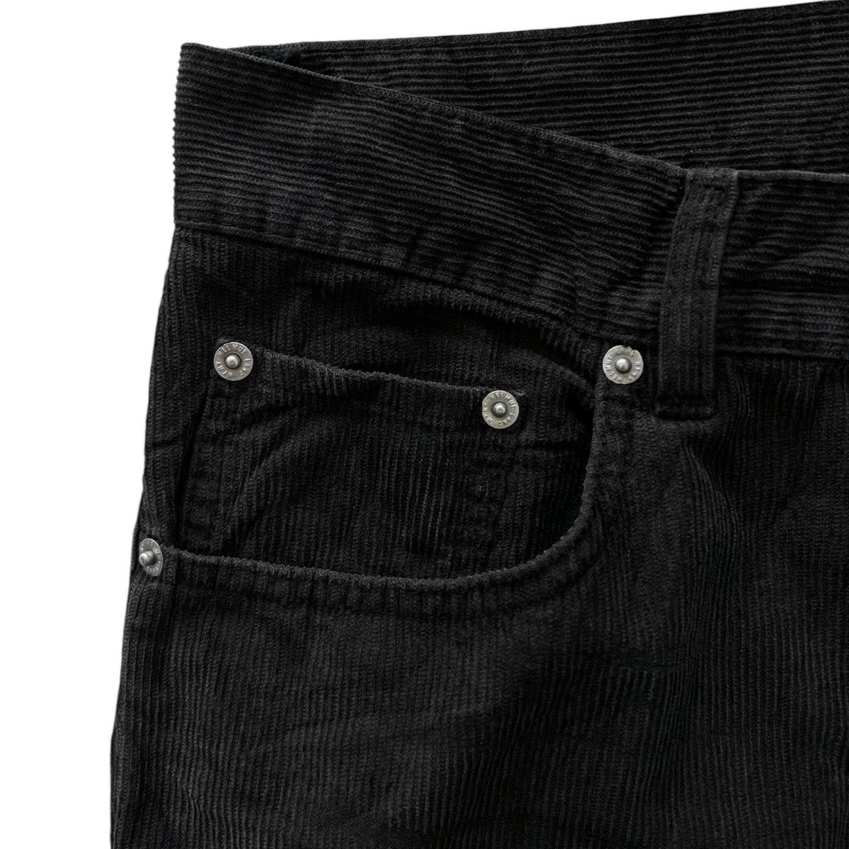 Helmut Lang VTG00’s HELMUT LANG VINTAGE CORDUROY PANTS Size US 30 / EU 46 - 3 Thumbnail
