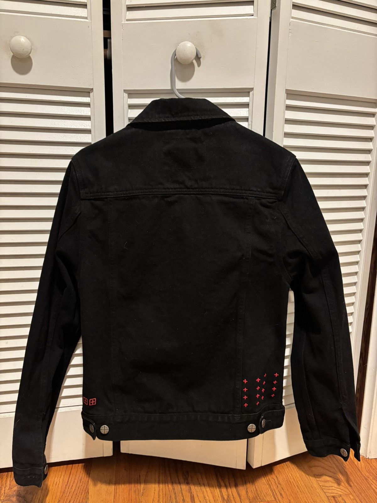 Ksubi Ksubi Denim Jacket Size US S / EU 44-46 / 1 - 2 Thumbnail