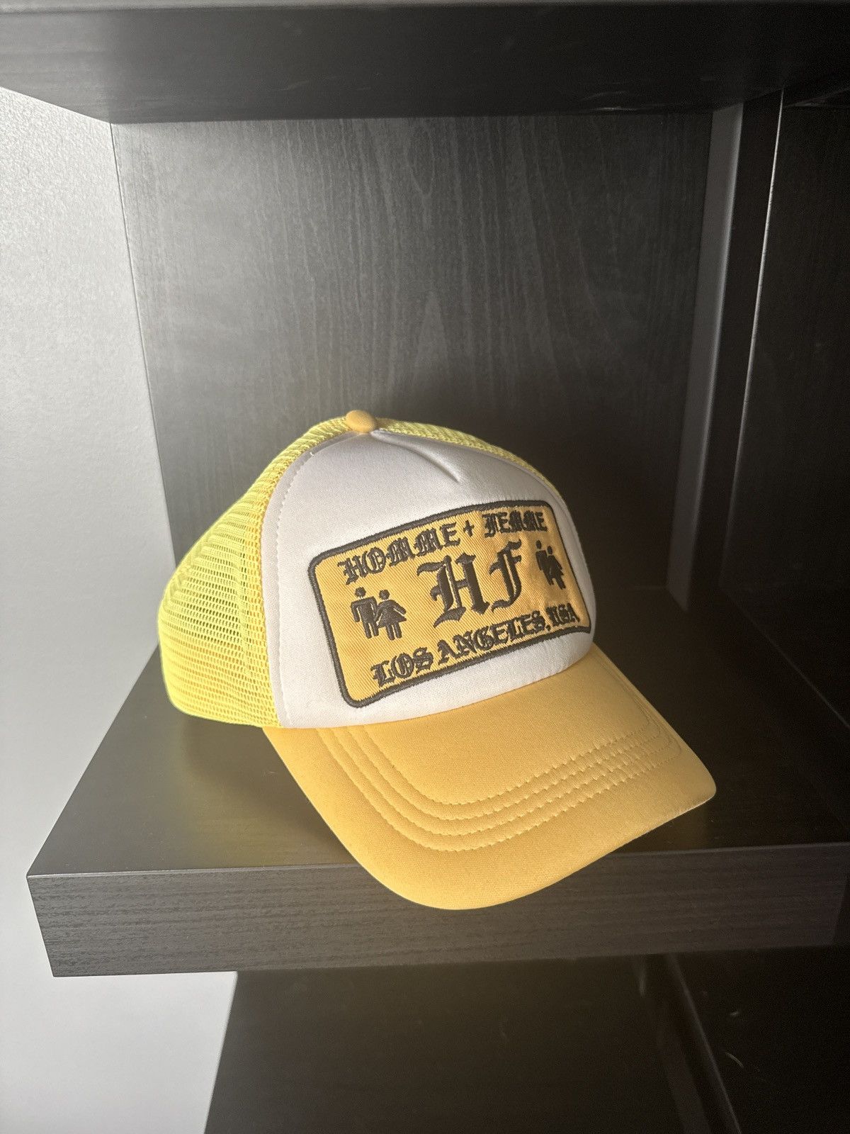 Homme + Femme La × Vintage Homme Femme Hat Size ONE SIZE - 4 Thumbnail