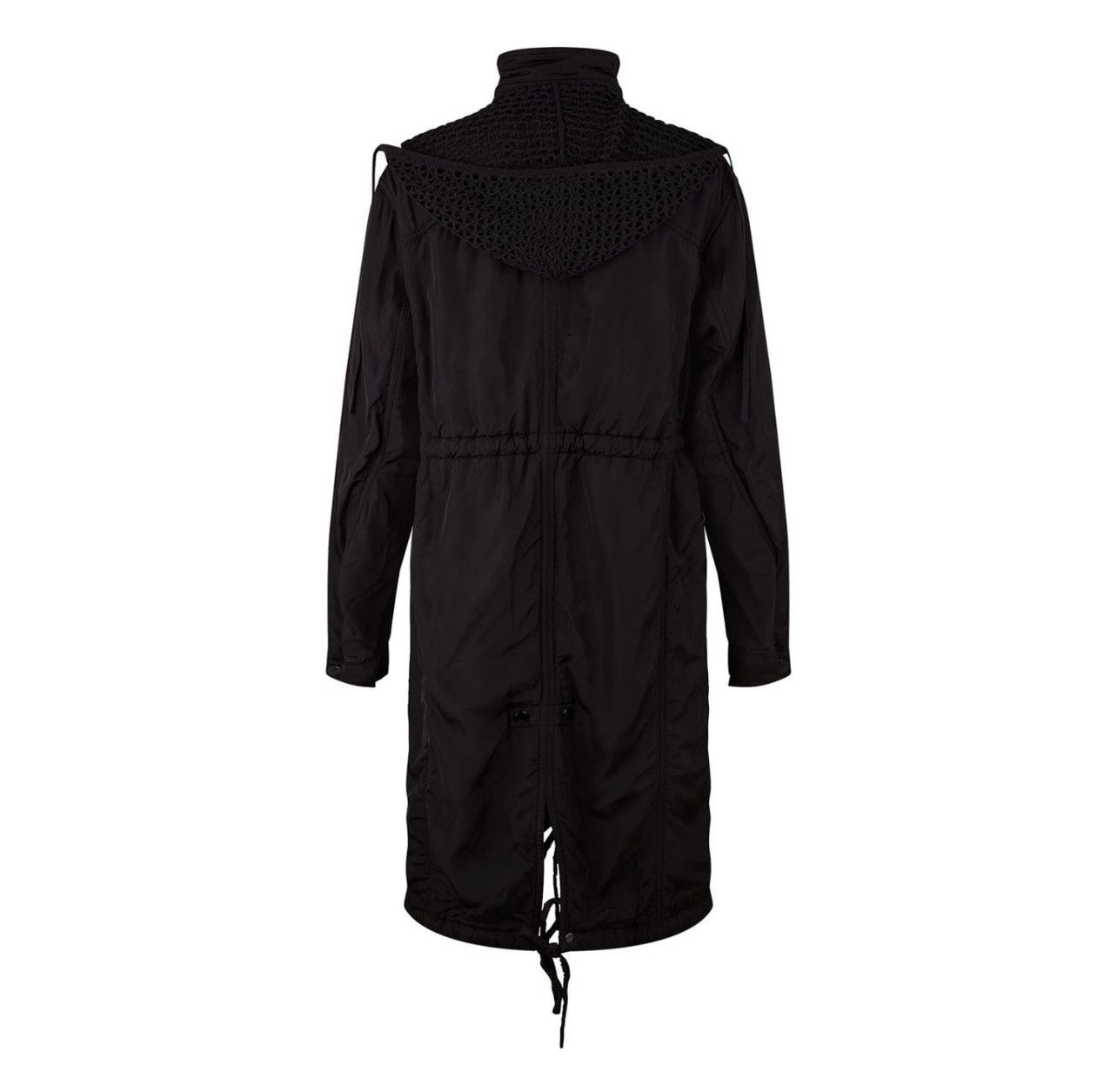 Bottega Veneta Bottega Veneta Bv Parka Size US L / EU 52-54 / 3 - 2 Thumbnail