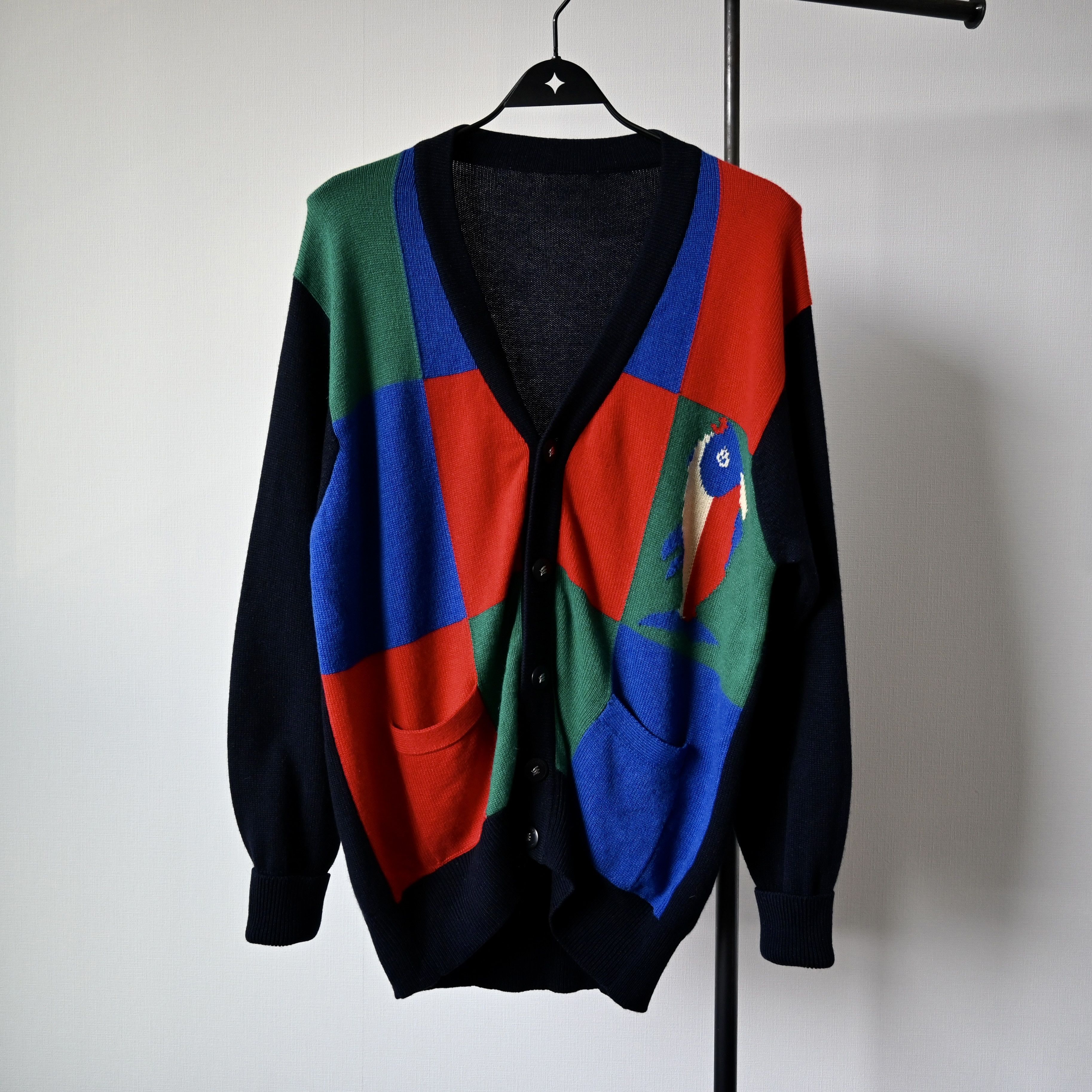 Vintage VTG 1990s SCOTNESS pure cashmere sweater, made in Scotland