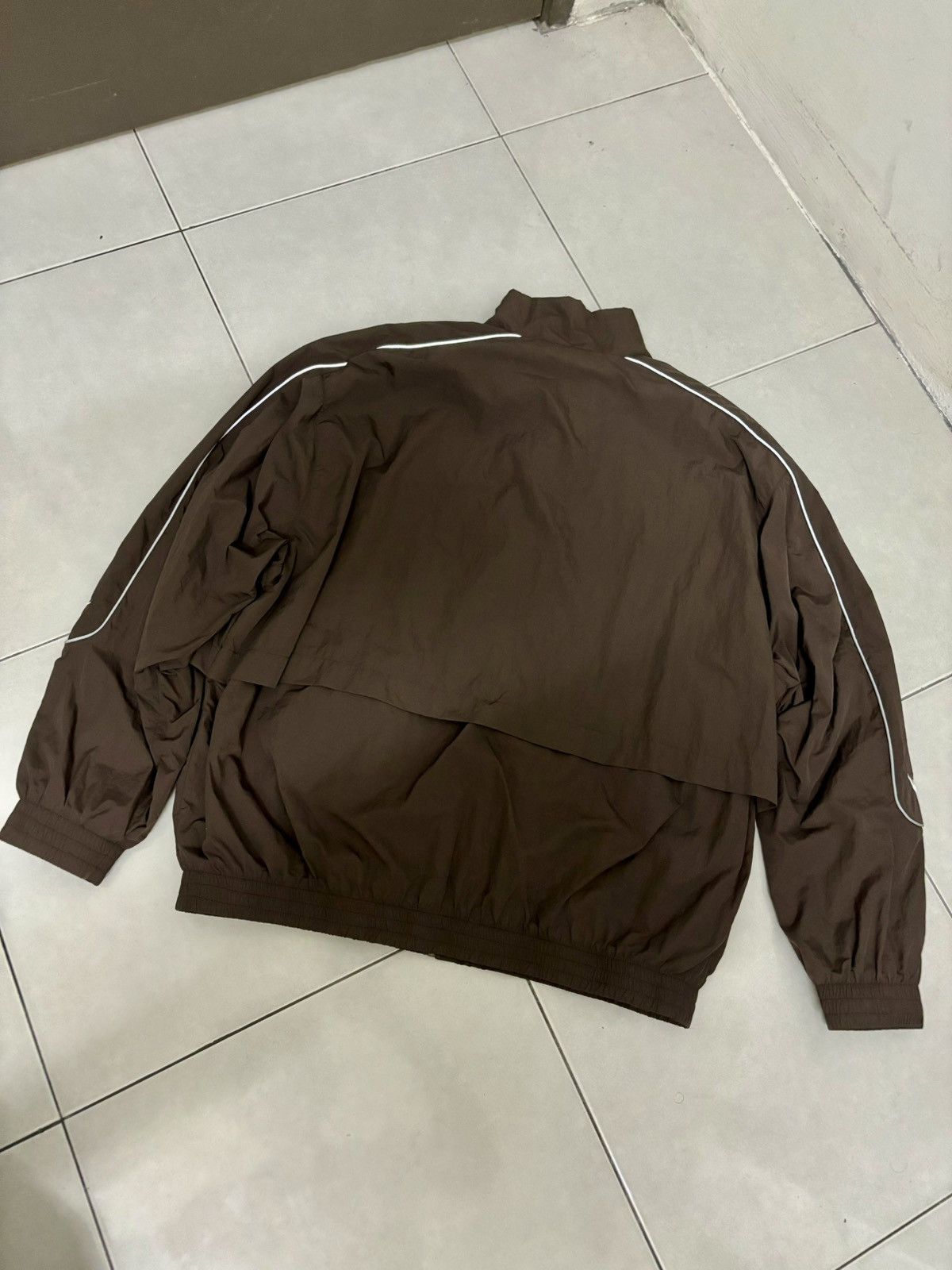 Nike Nike Sportswear Solo Swoosh Men's Woven Track Jacket Size US L / EU 52-54 / 3 - 6 Thumbnail