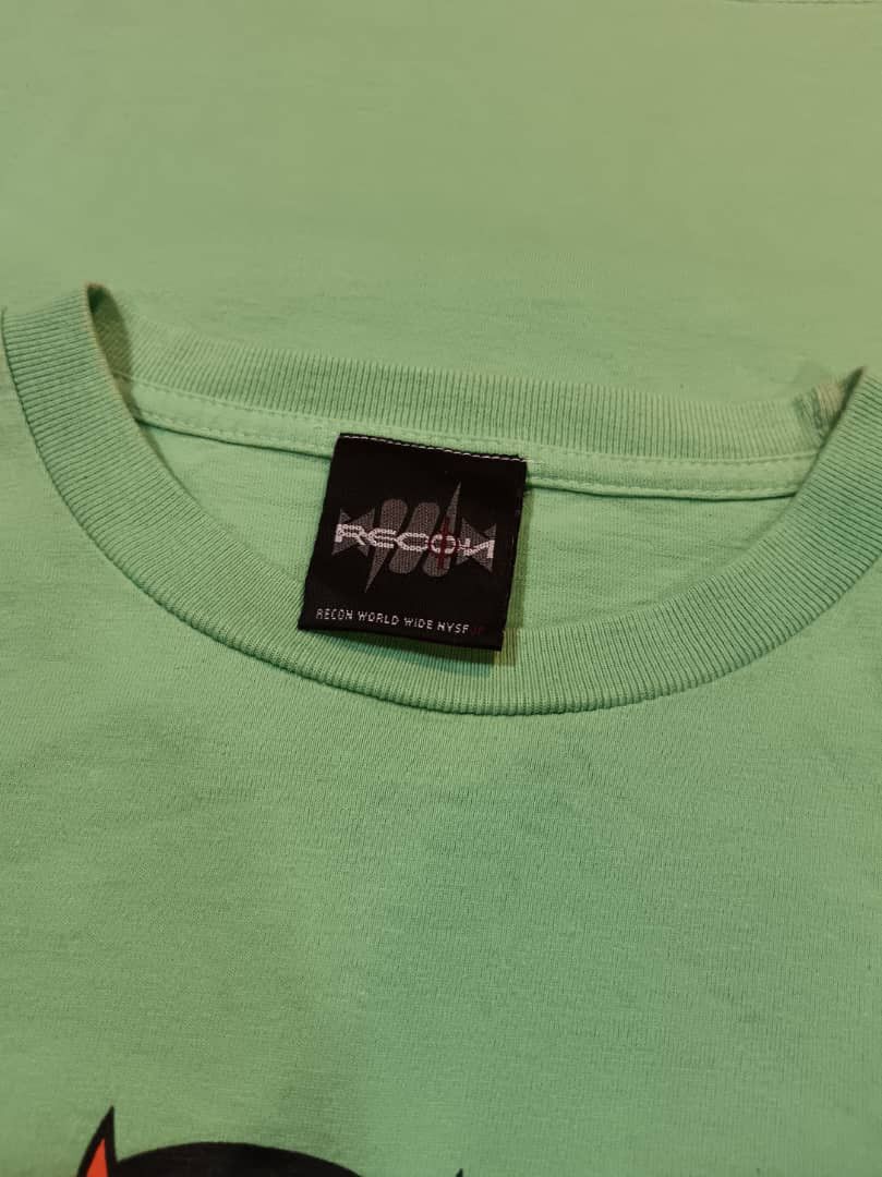 Recon recon vintage tee Size US M / EU 48-50 / 2 - 5 Thumbnail